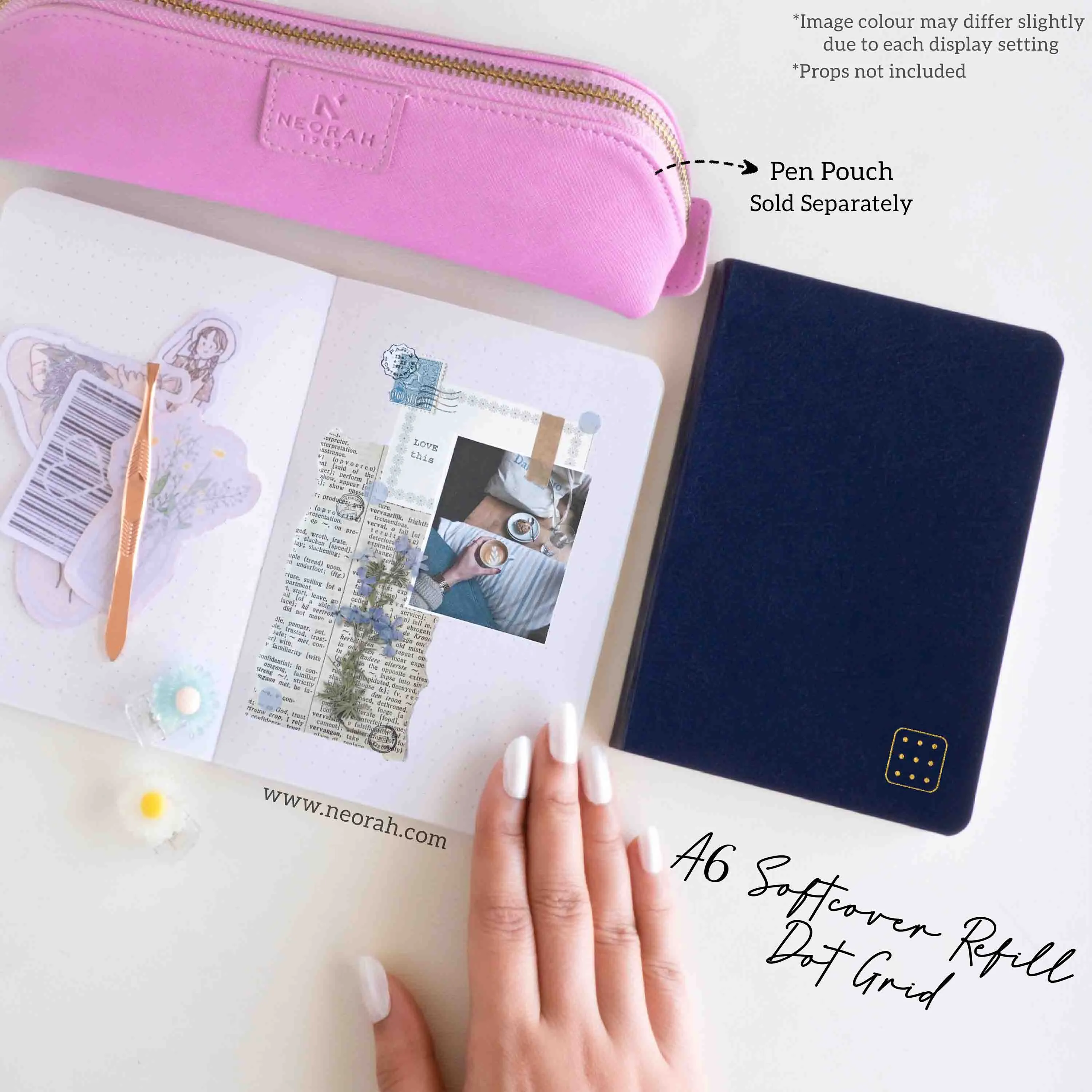 A6 - JOURNAL / REFILL-SOFTCOVER - Image 61