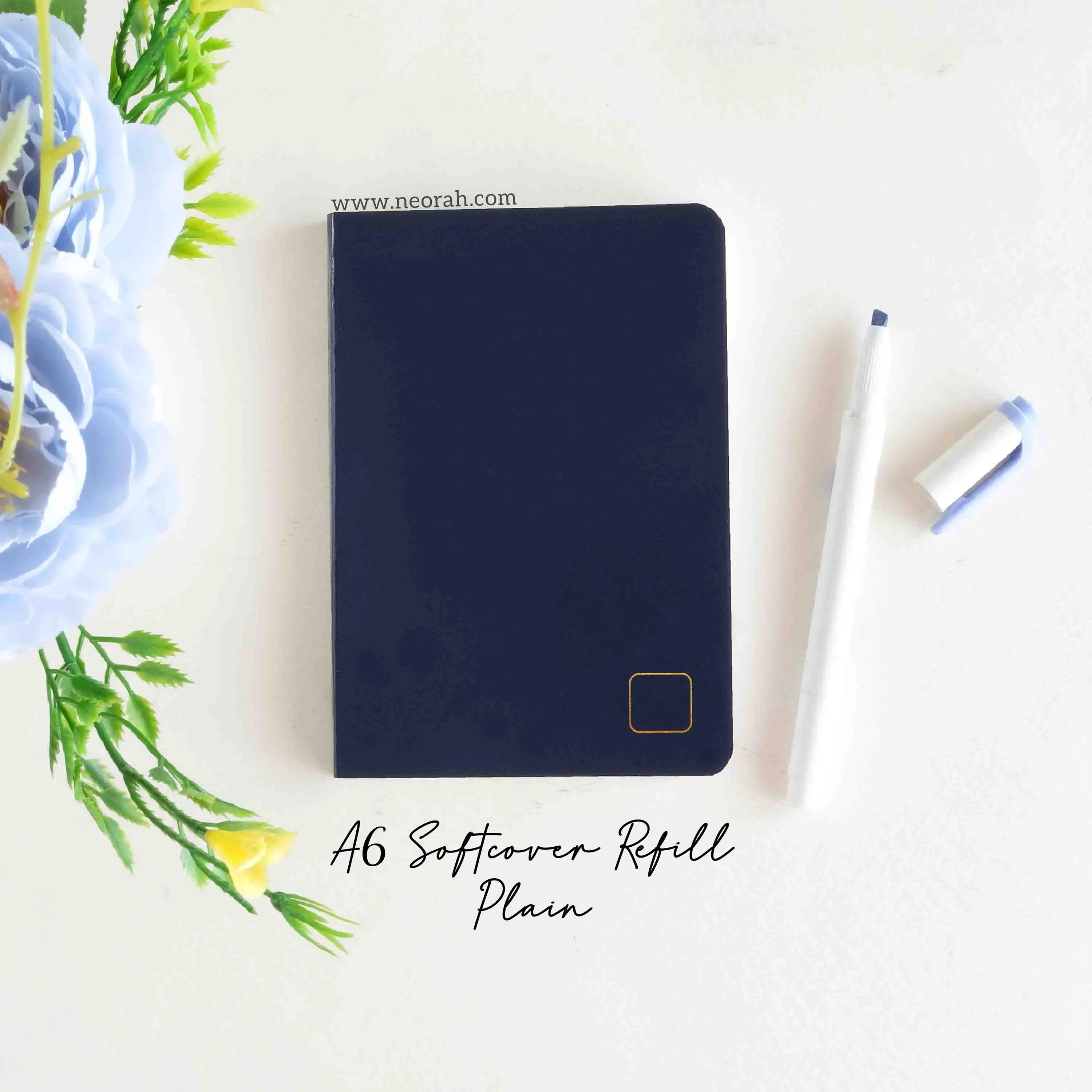 A6 - JOURNAL / REFILL-SOFTCOVER - Image 75