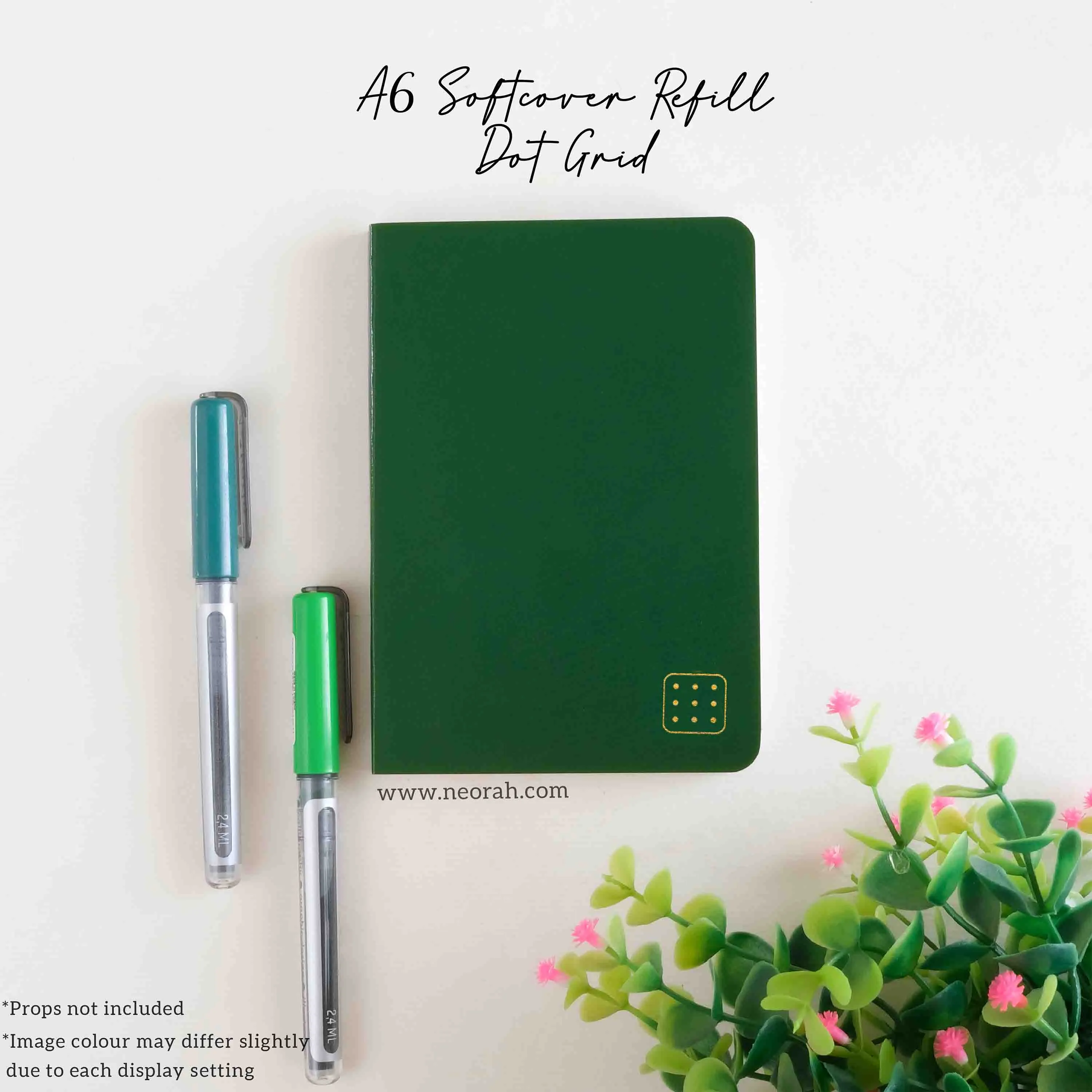 A6 - JOURNAL / REFILL-SOFTCOVER - Image 85