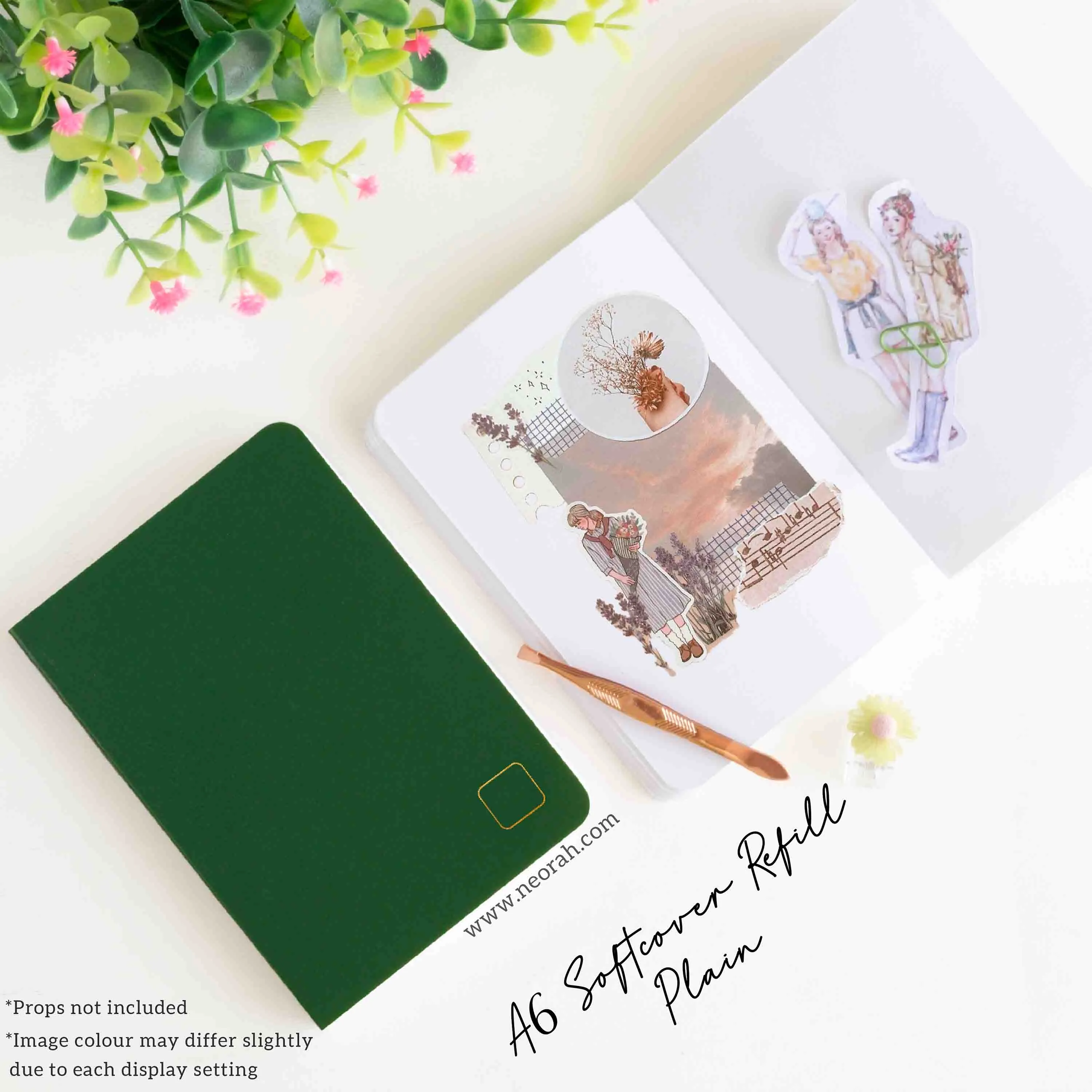 A6 - JOURNAL / REFILL-SOFTCOVER - Image 92