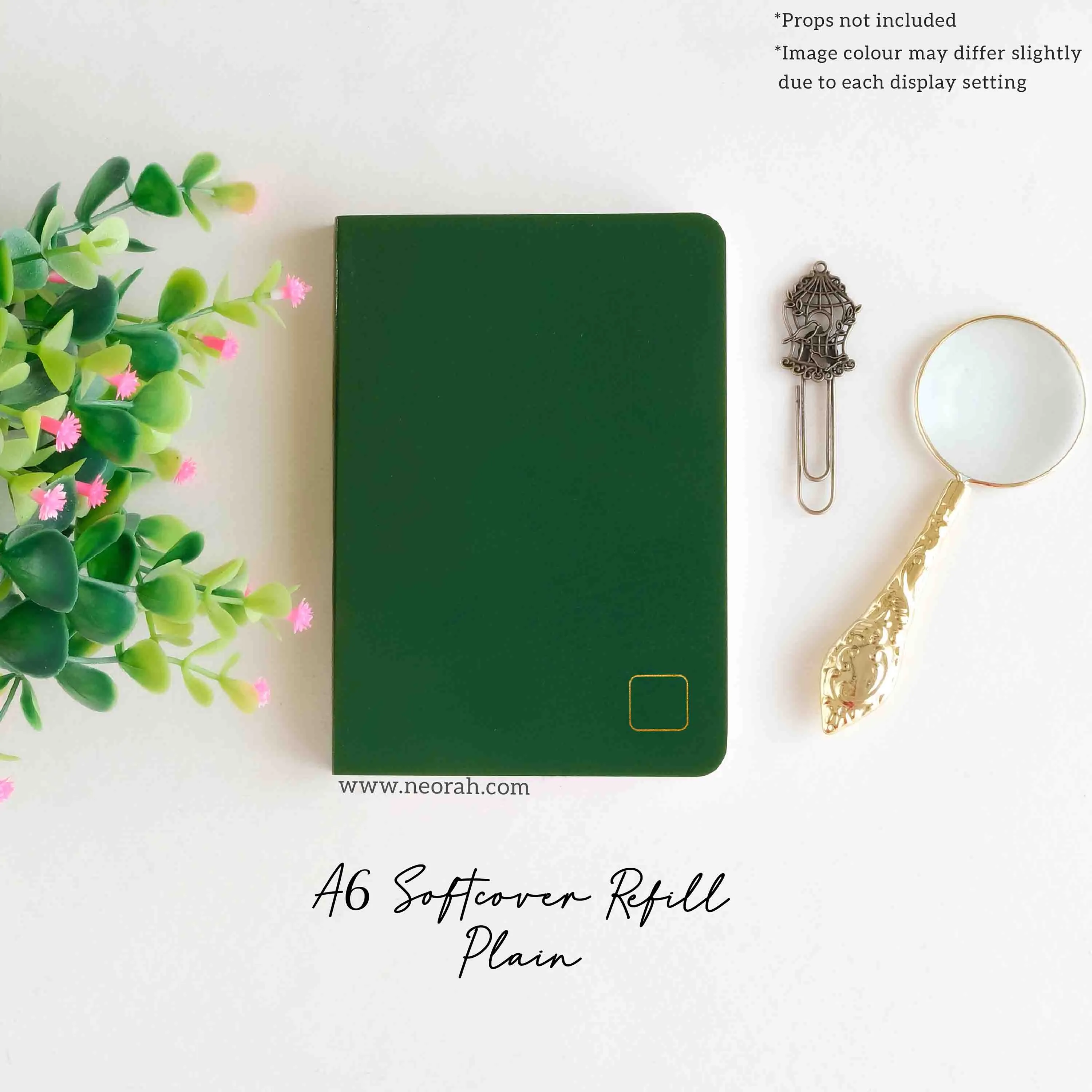 A6 - JOURNAL / REFILL-SOFTCOVER - Image 95