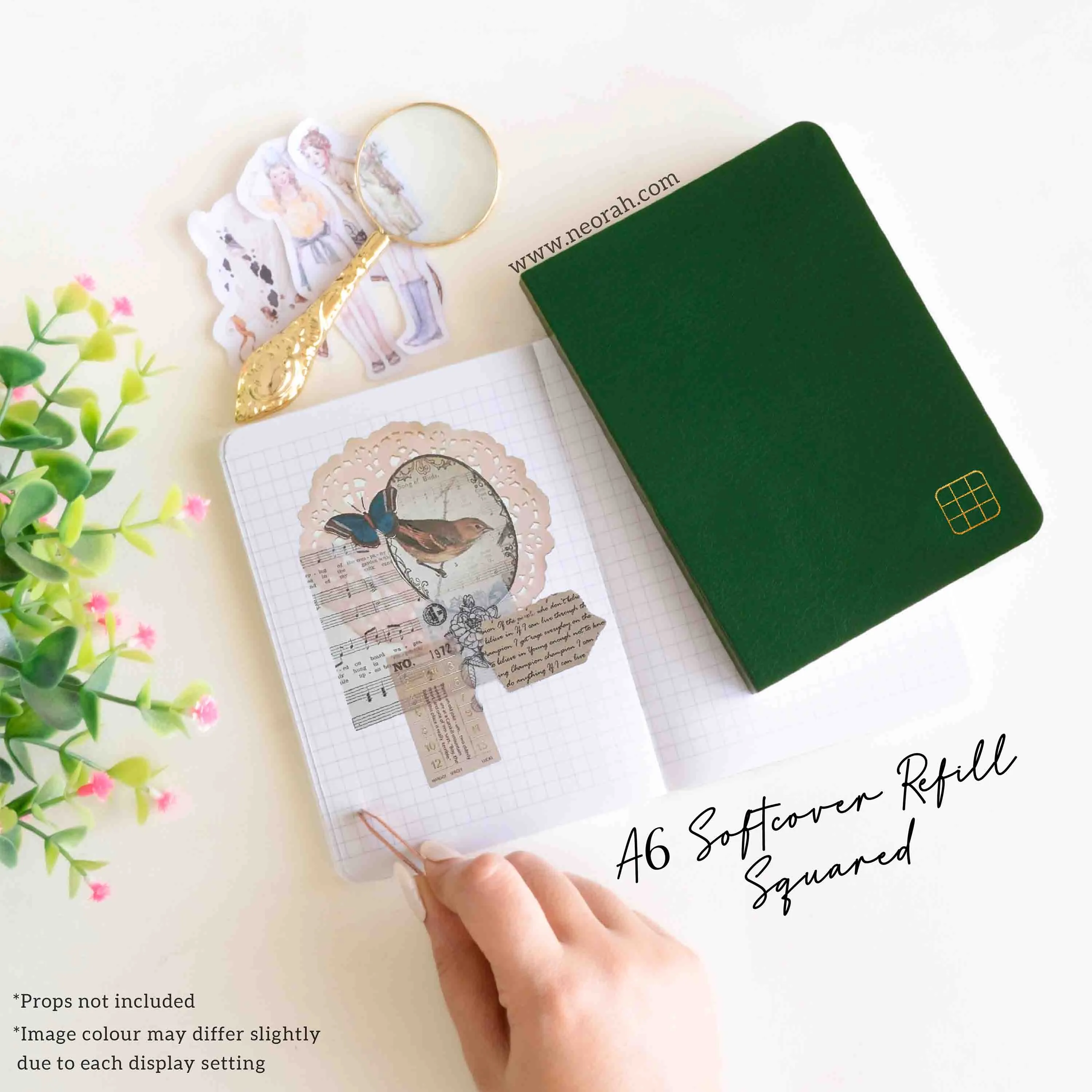 A6 - JOURNAL / REFILL-SOFTCOVER - Image 98