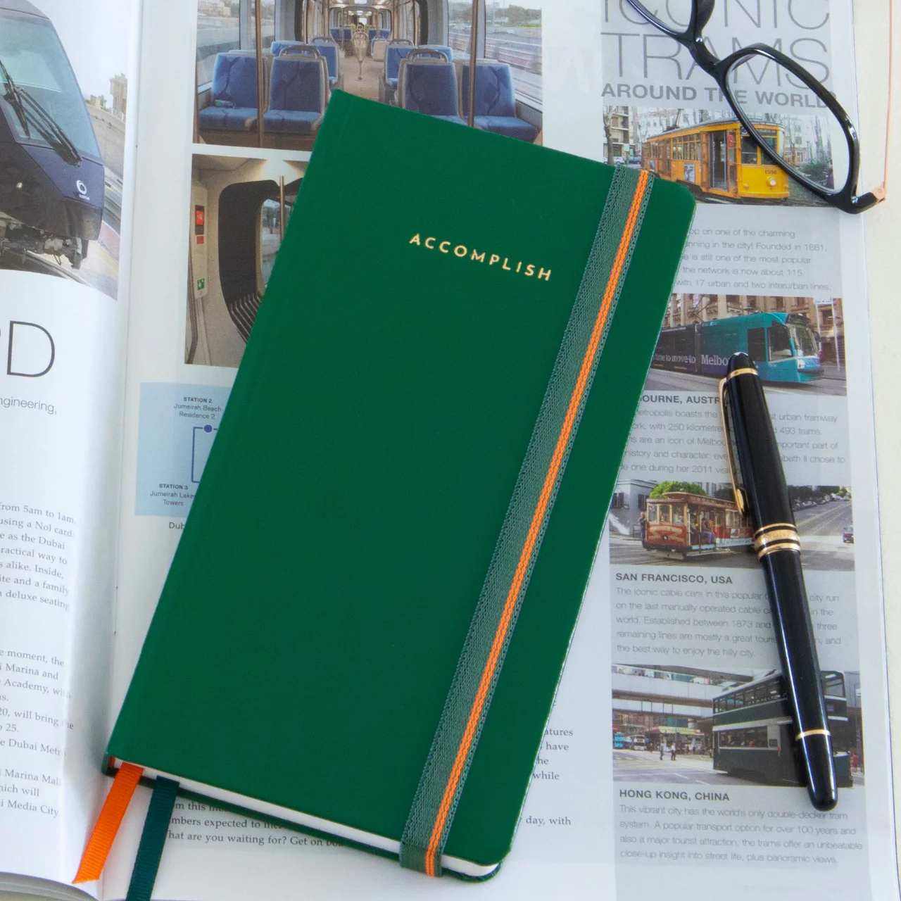 PETITE - UNDATED - WEEKLY PLANNER - HARD COVER - Image 168
