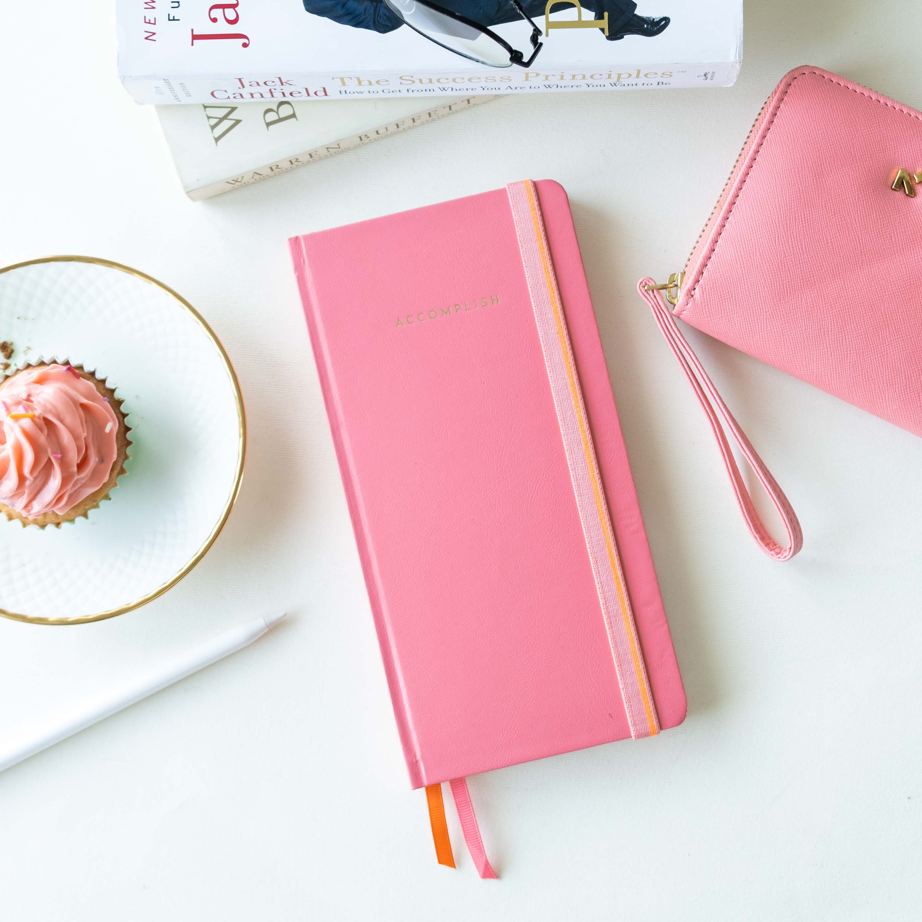 PETITE - UNDATED - WEEKLY PLANNER - HARD COVER - Image 58