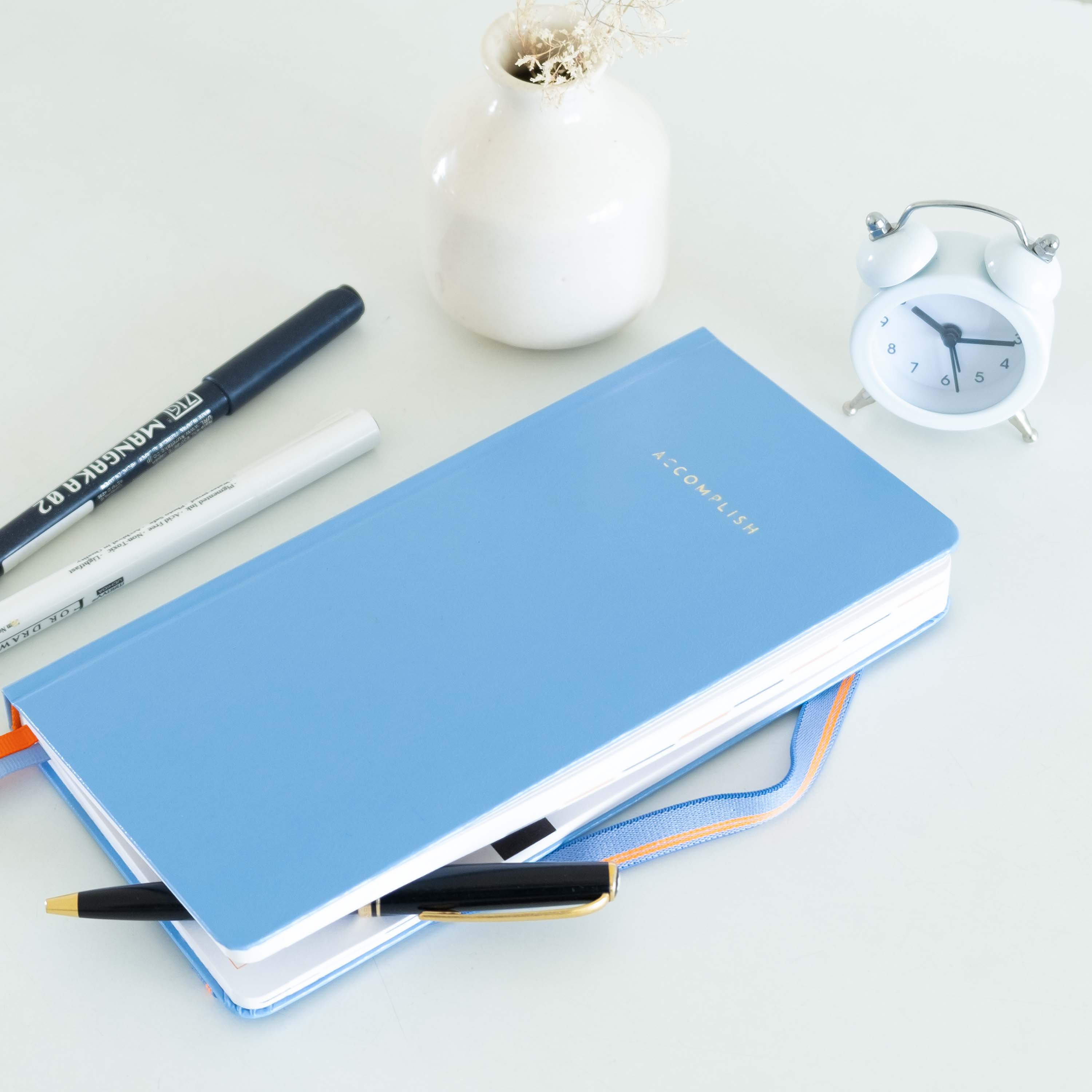 PETITE - UNDATED - WEEKLY PLANNER - HARD COVER - Image 77