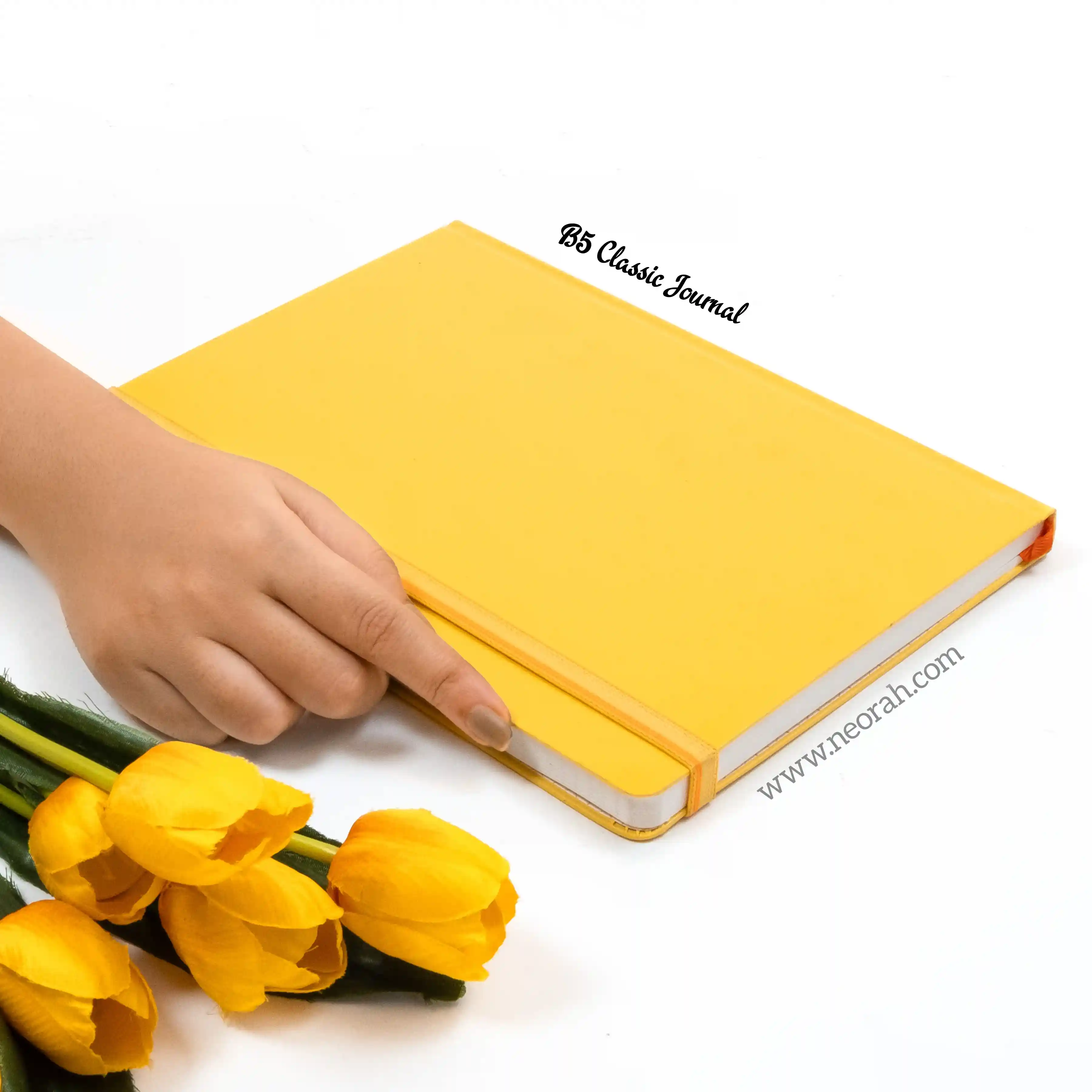 B5 - CLASSIC NOTEBOOK - HARDCOVER - Image 111