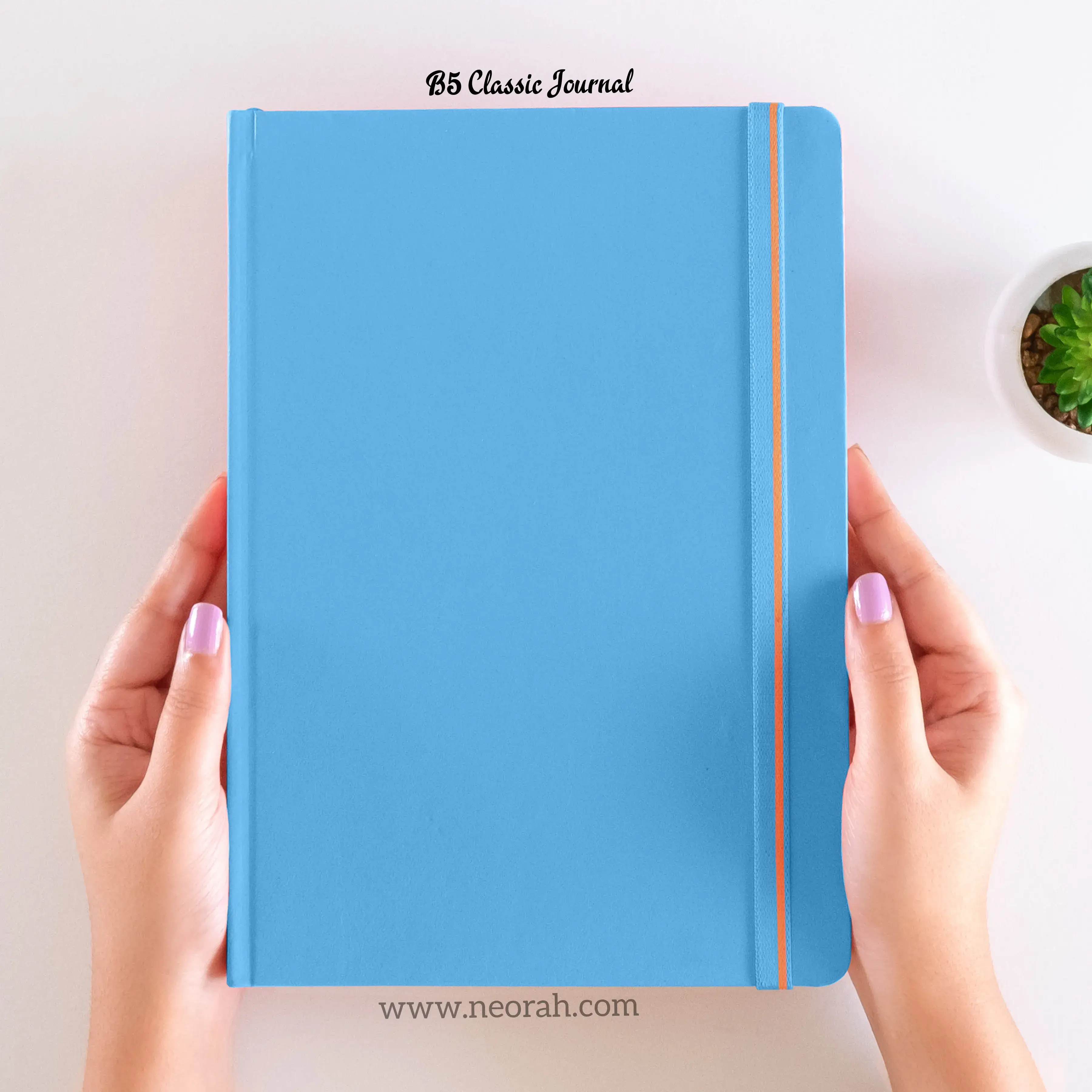 B5 - CLASSIC NOTEBOOK - HARDCOVER - Image 12