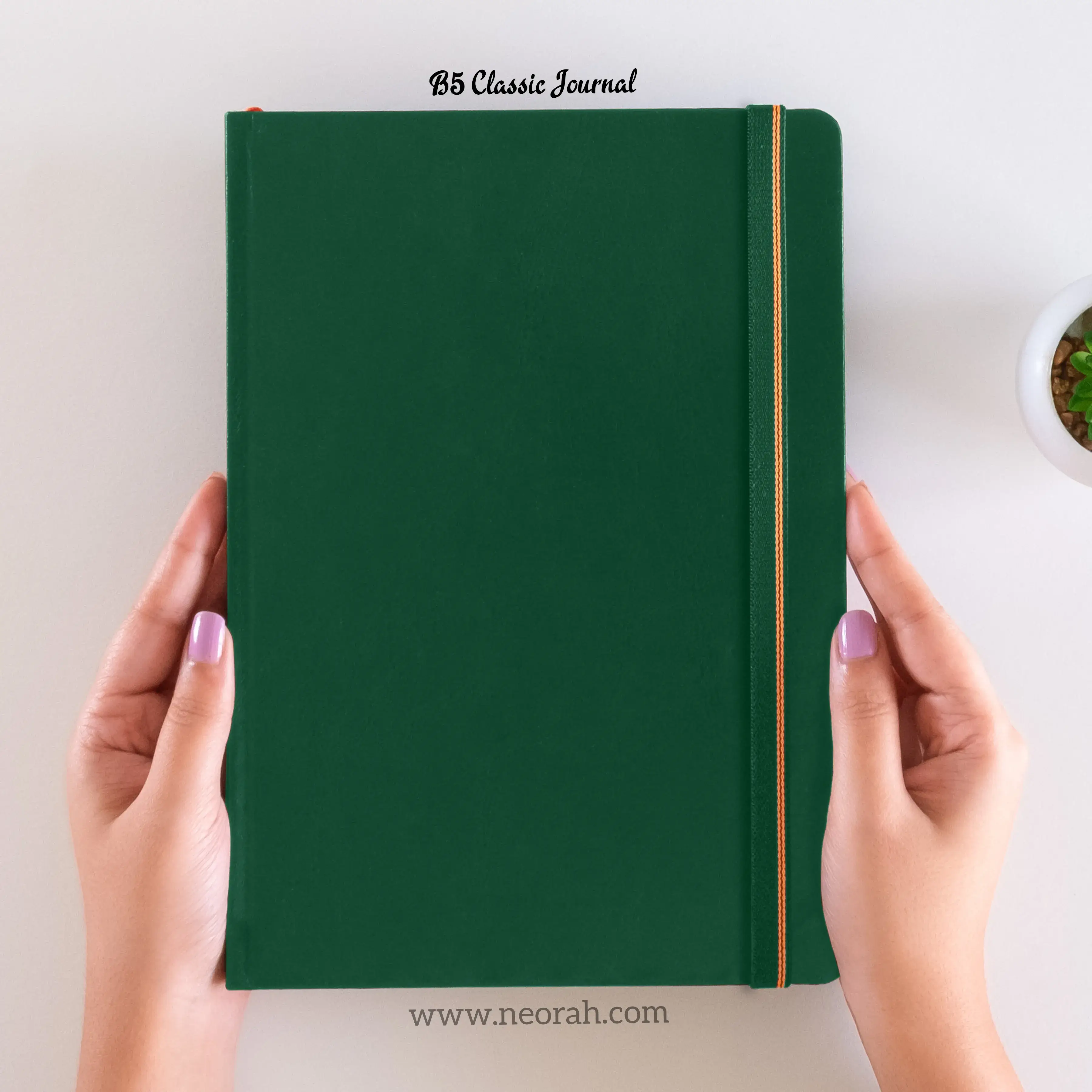 B5 - CLASSIC NOTEBOOK - HARDCOVER - Image 125