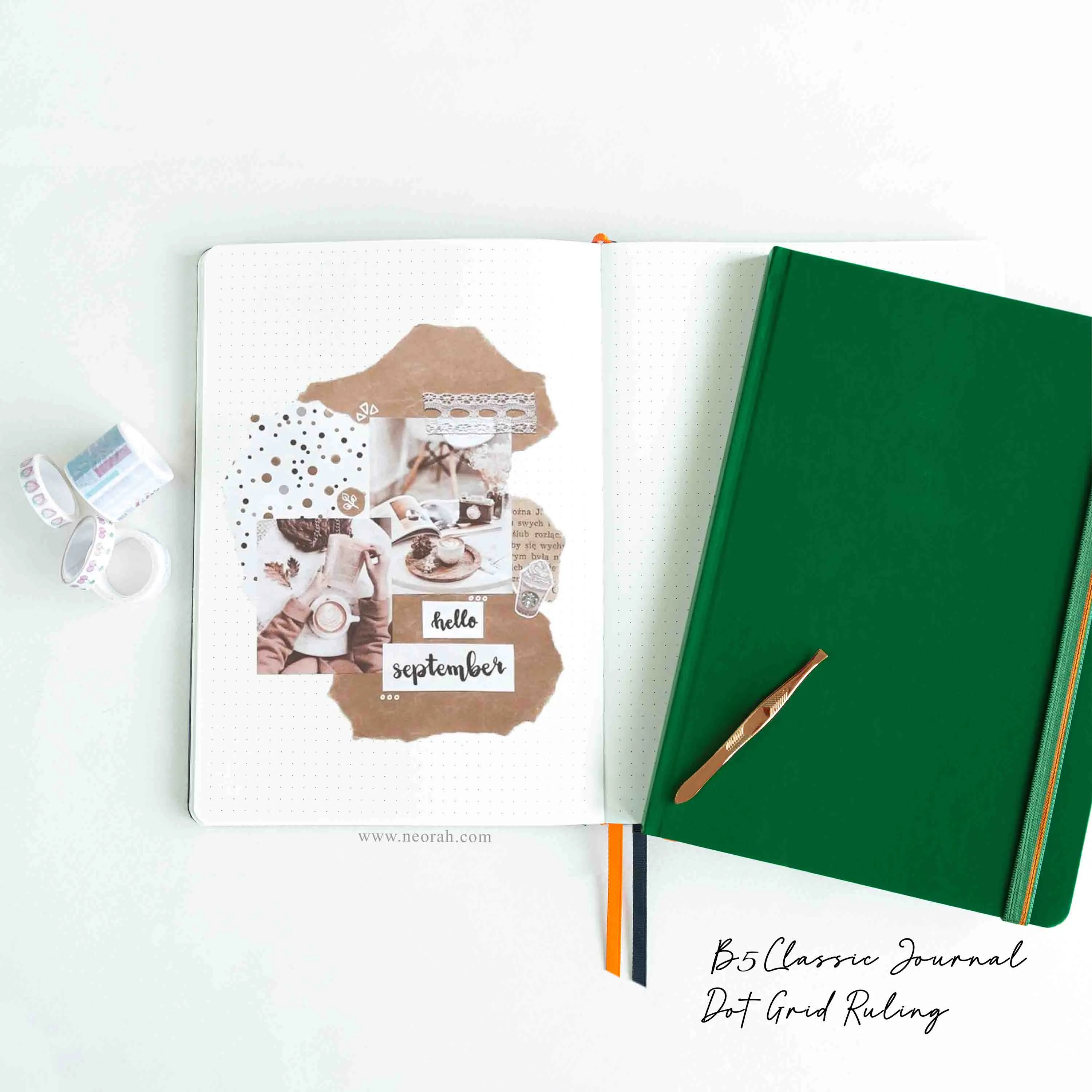 B5 - CLASSIC NOTEBOOK - HARDCOVER - Image 130