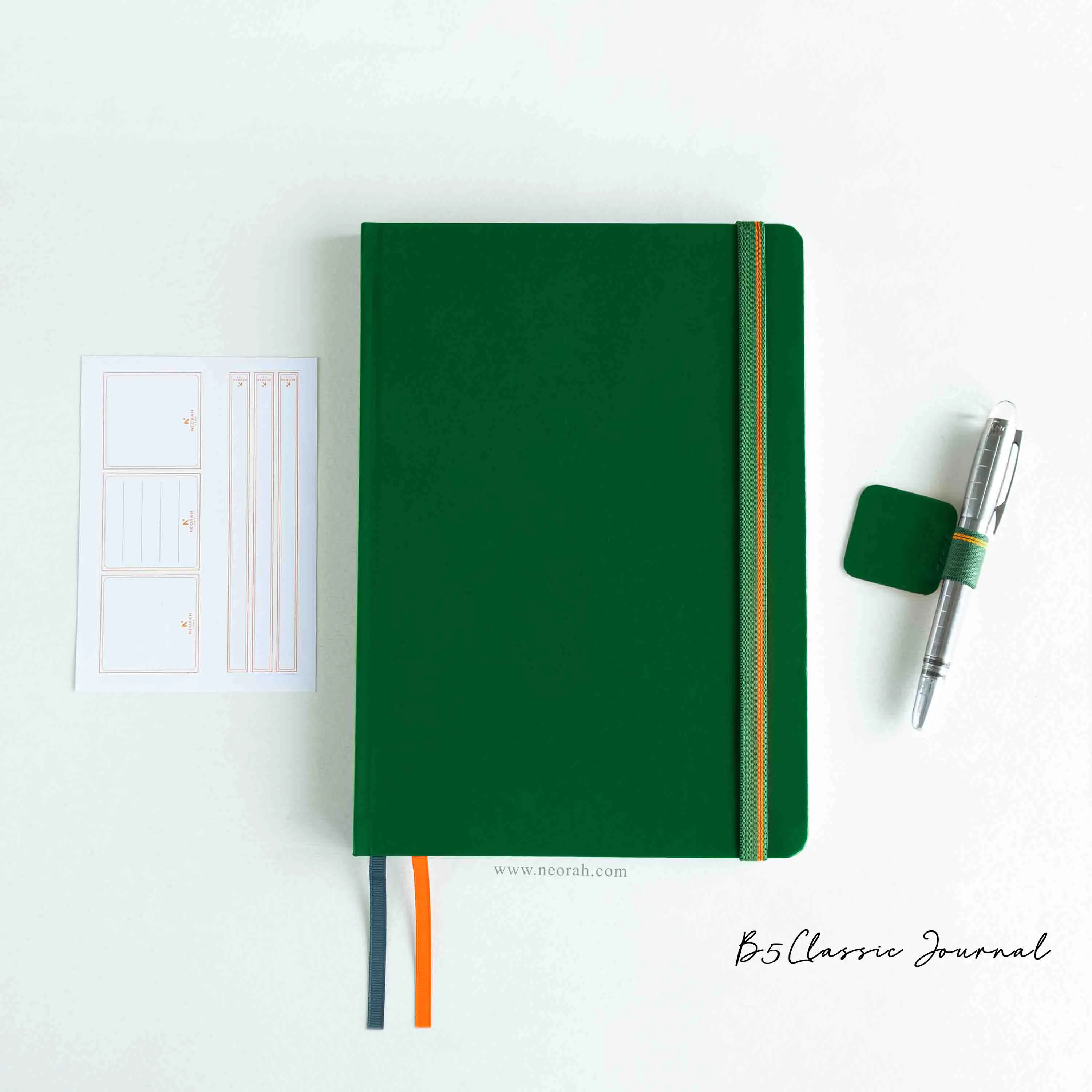 B5 - CLASSIC NOTEBOOK - HARDCOVER - Image 133