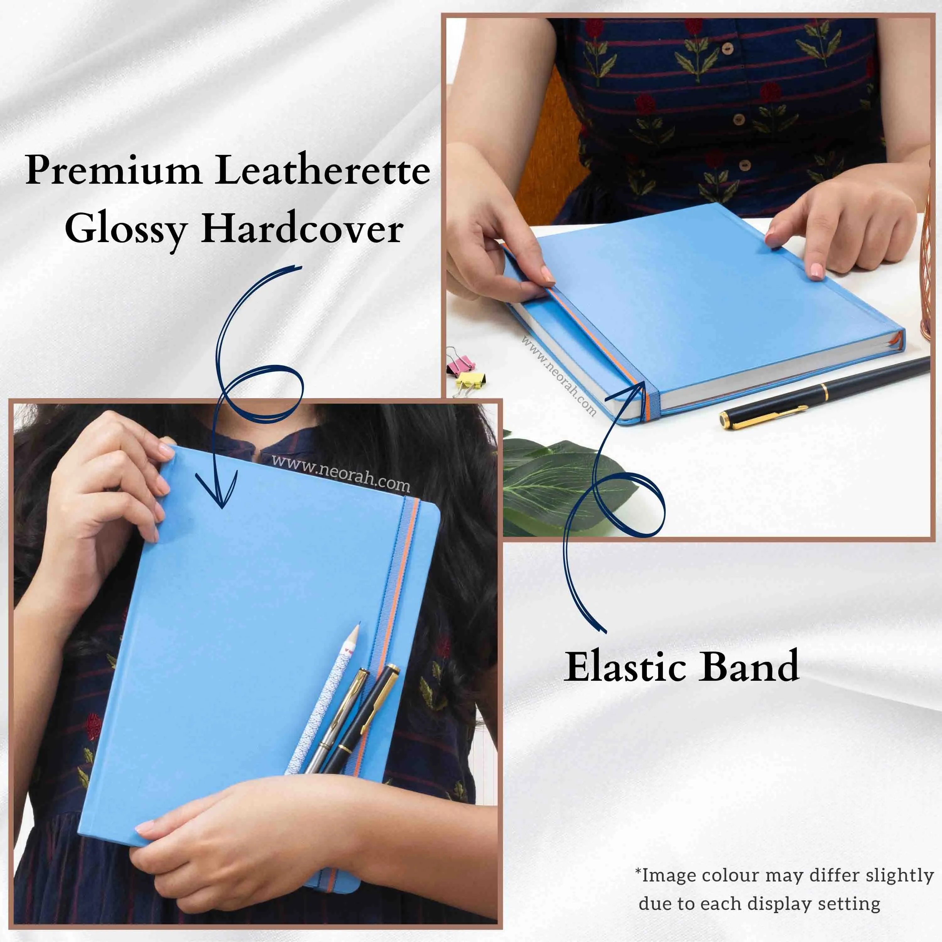 B5 - CLASSIC NOTEBOOK - HARDCOVER - Image 14