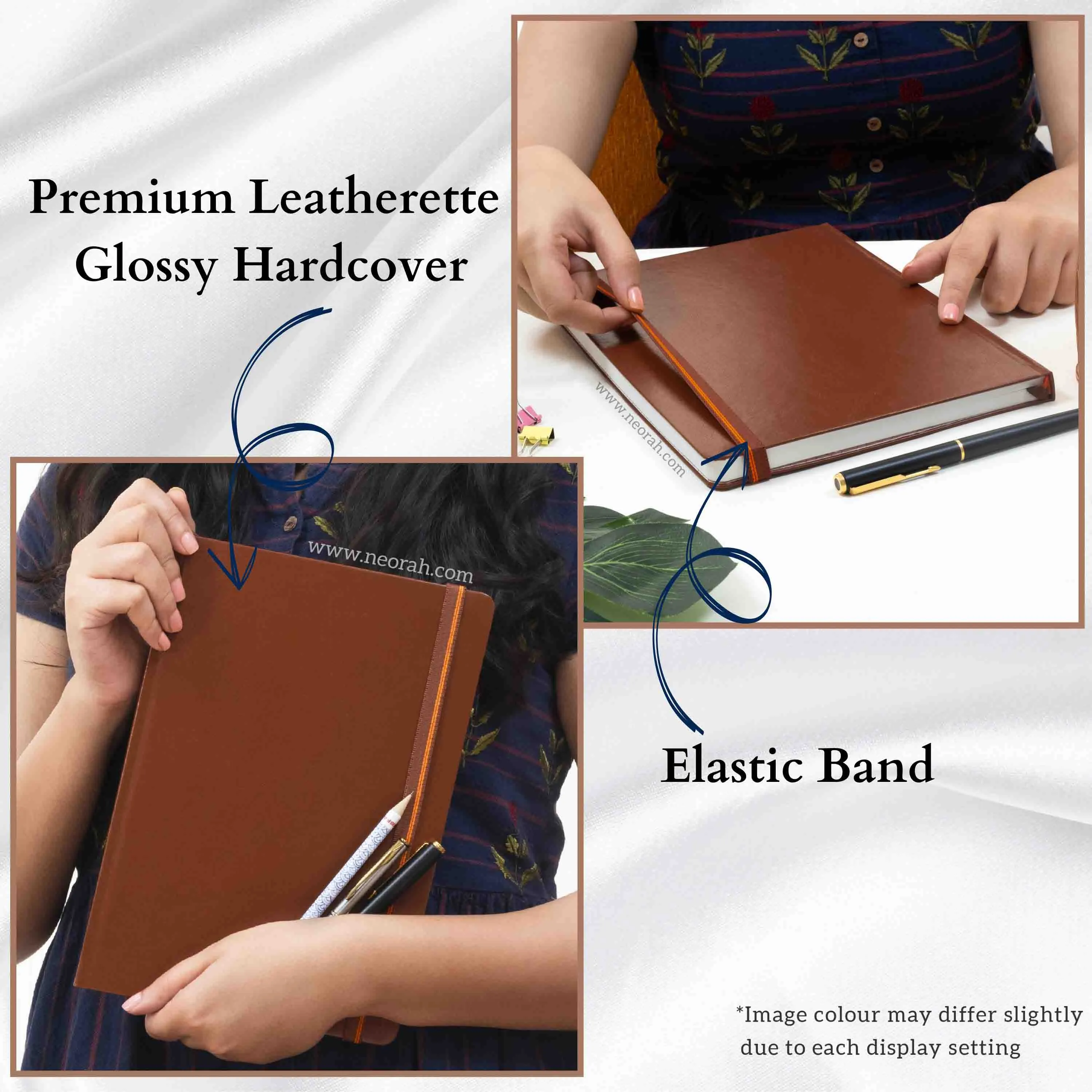 B5 - CLASSIC NOTEBOOK - HARDCOVER - Image 140