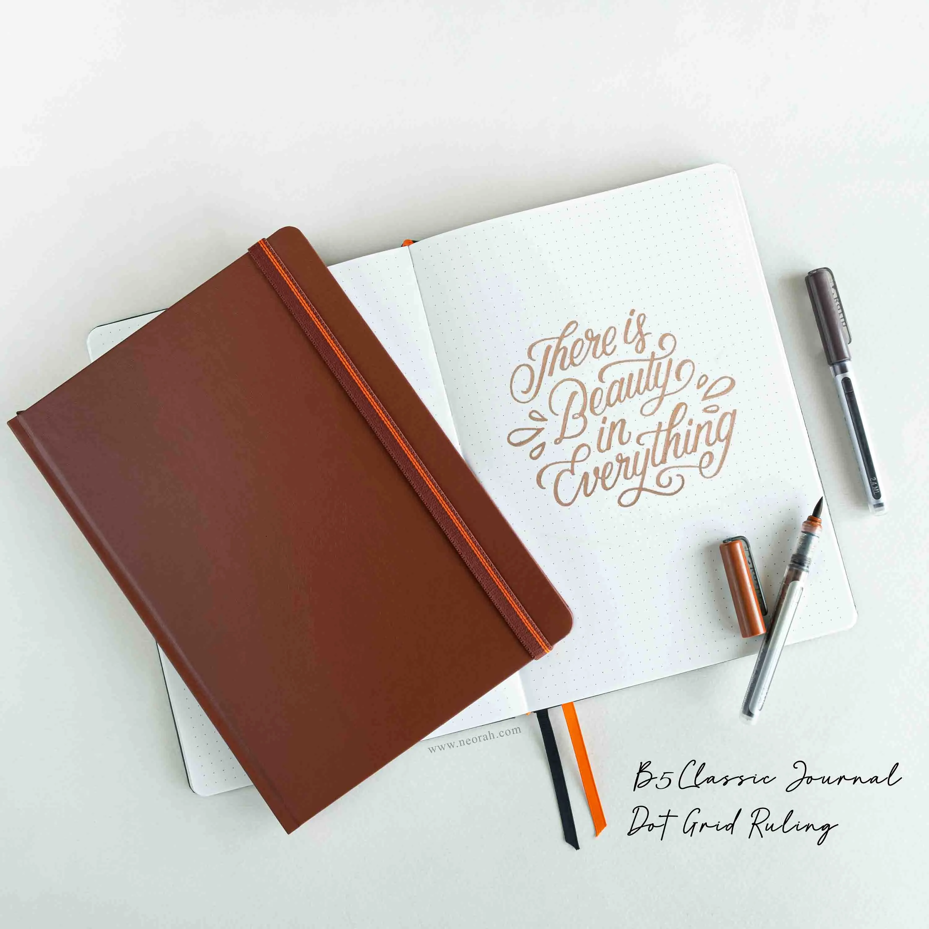 B5 - CLASSIC NOTEBOOK - HARDCOVER - Image 144