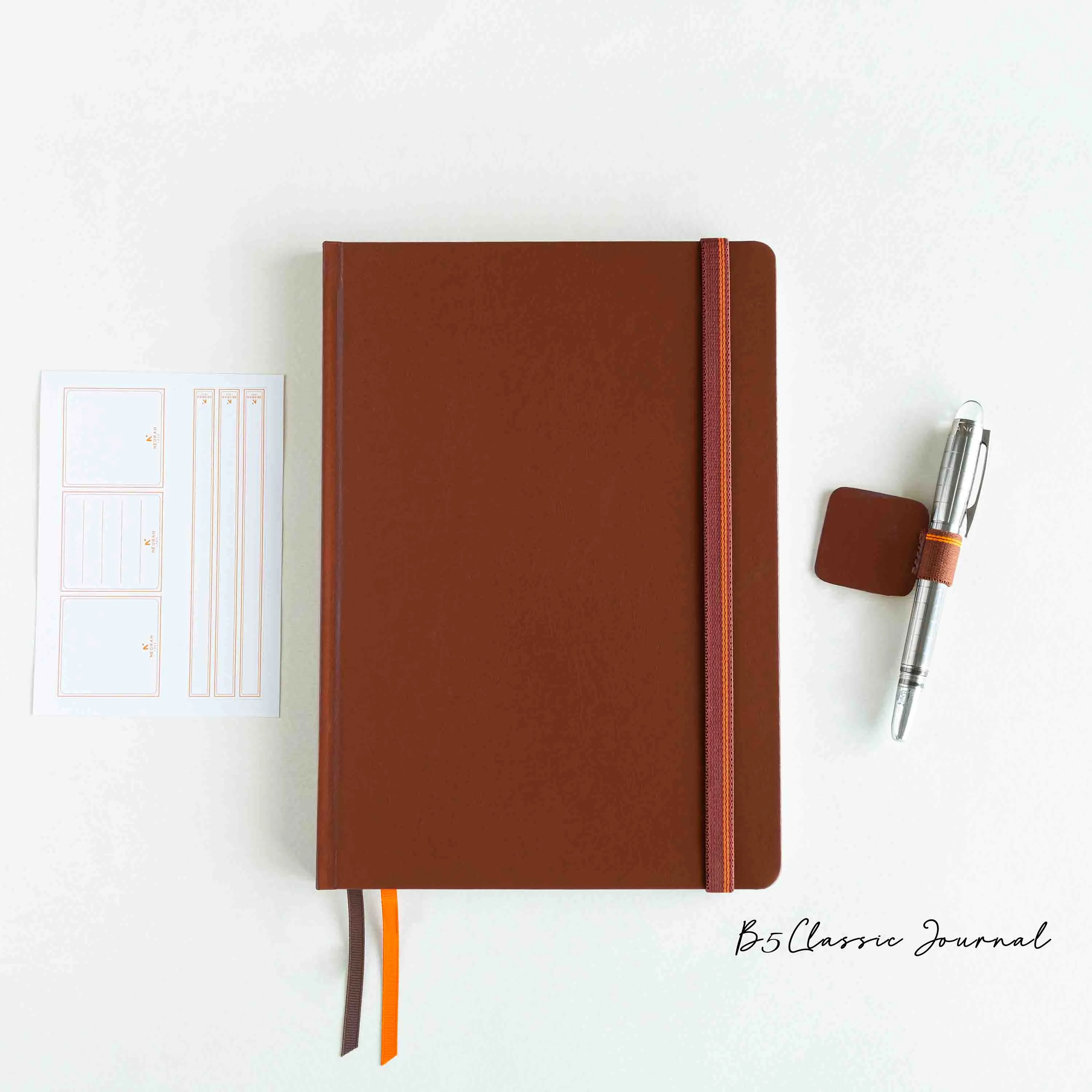 B5 - CLASSIC NOTEBOOK - HARDCOVER - Image 147