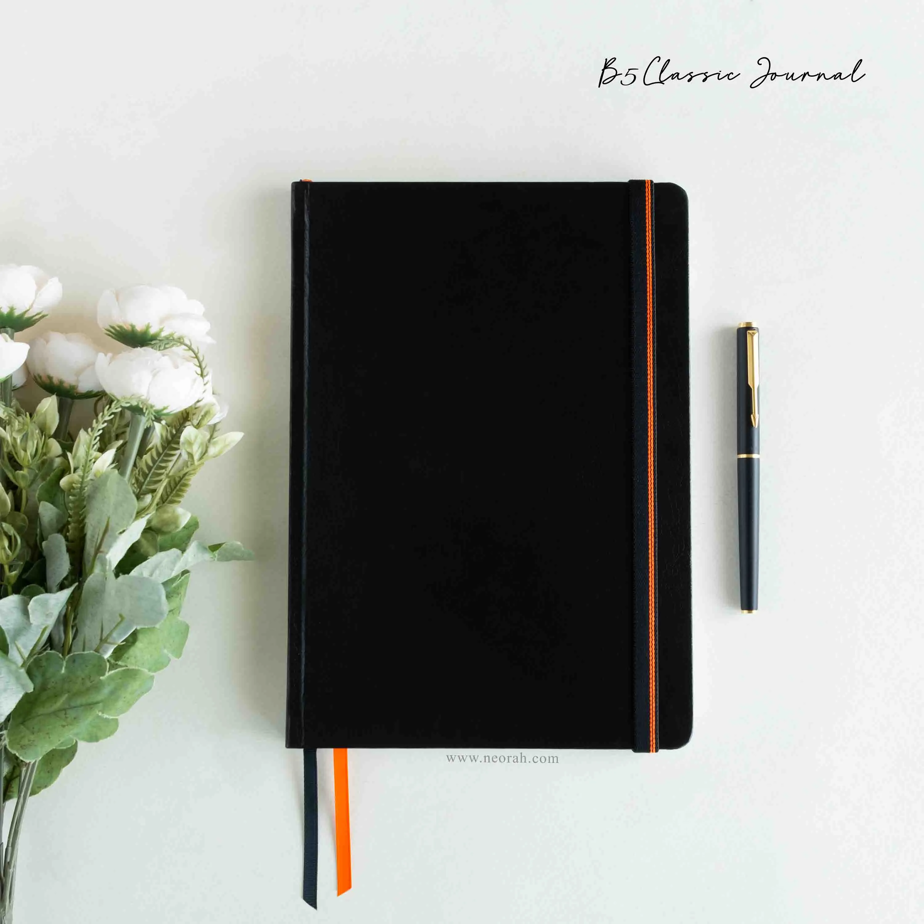 B5 - CLASSIC NOTEBOOK - HARDCOVER - Image 151