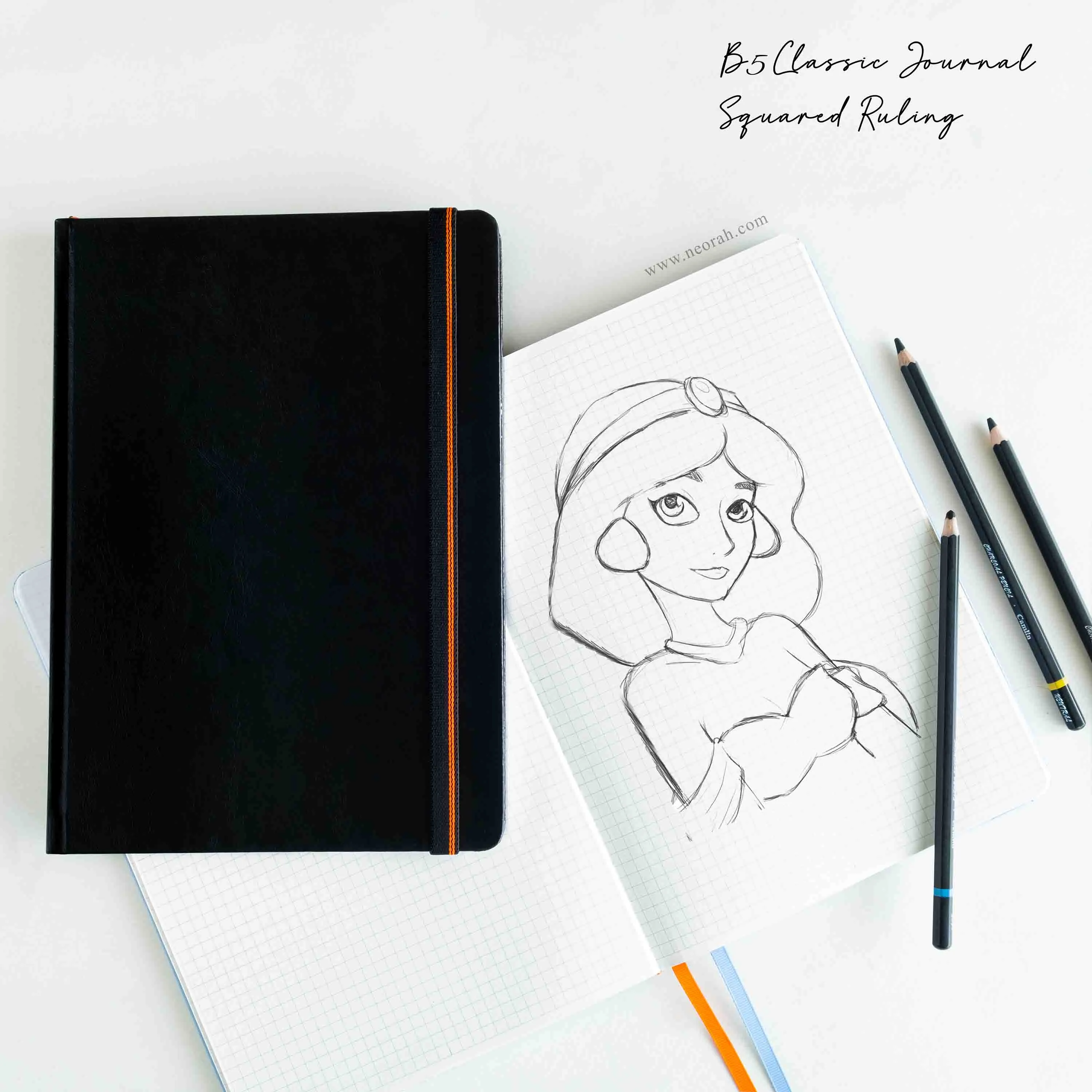 B5 - CLASSIC NOTEBOOK - HARDCOVER - Image 158