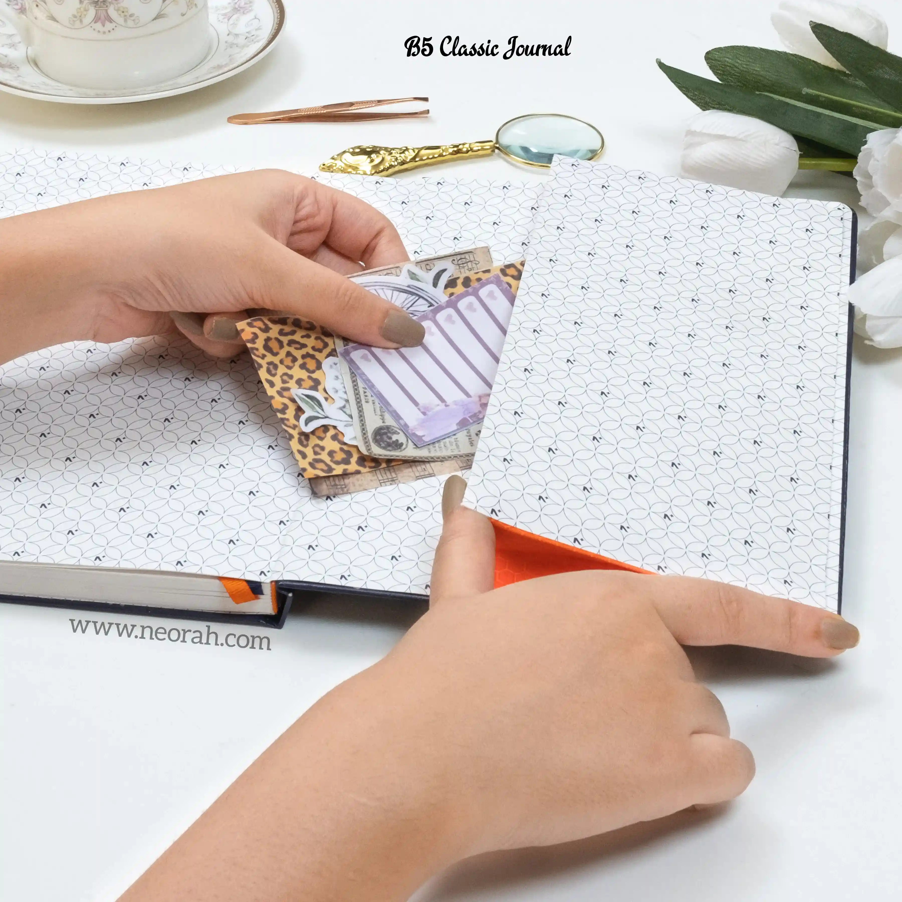 B5 - CLASSIC NOTEBOOK - HARDCOVER - Image 163