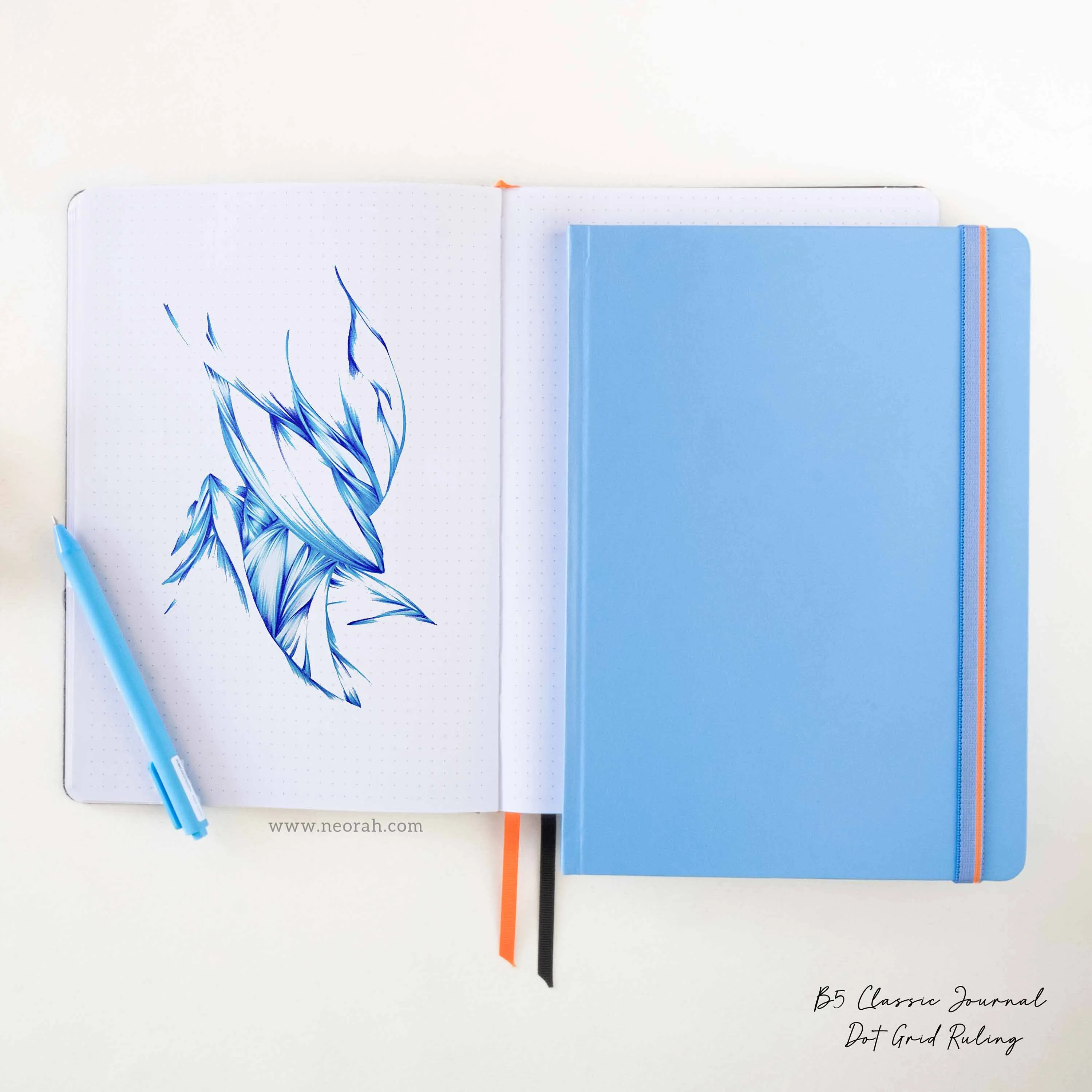 B5 - CLASSIC NOTEBOOK - HARDCOVER - Image 17