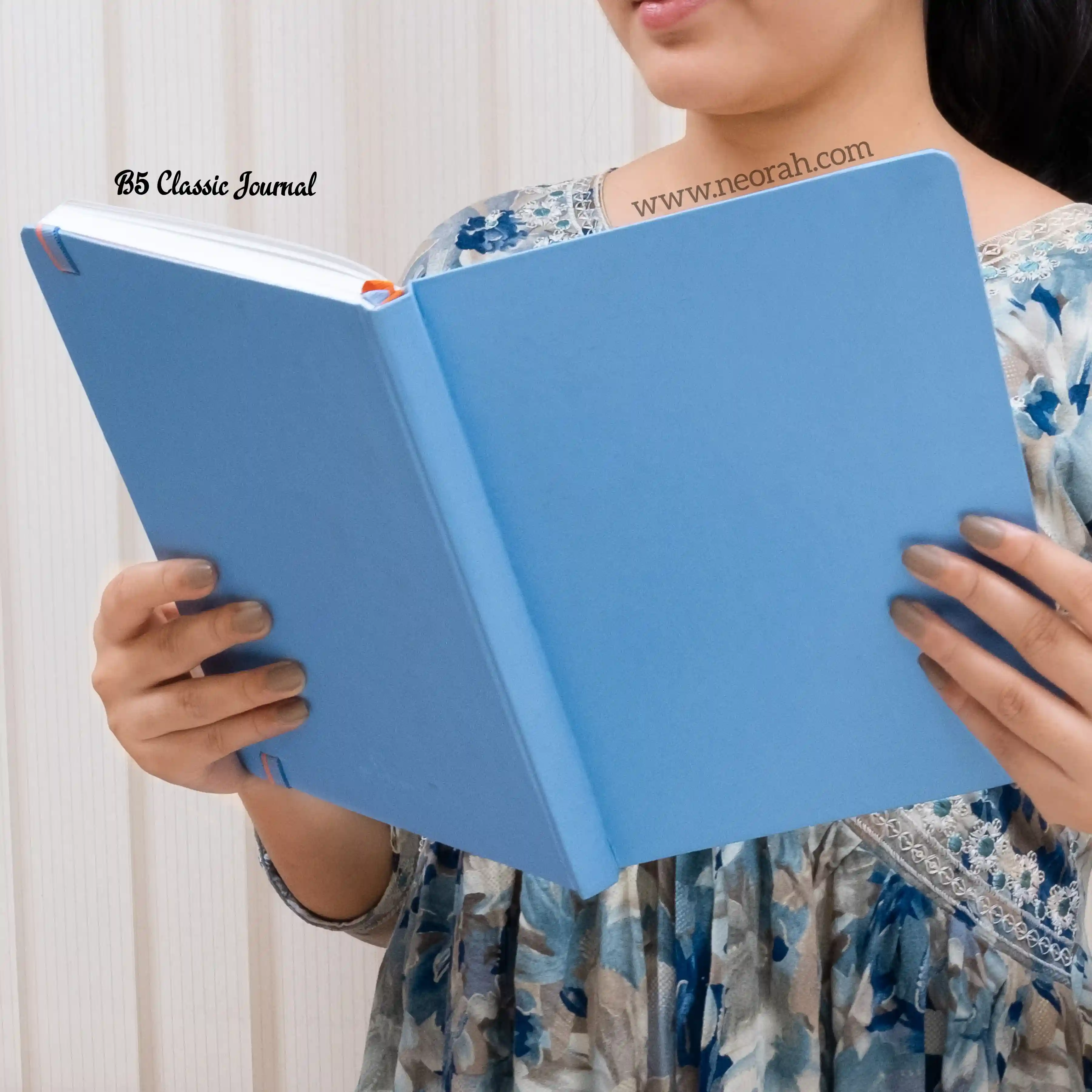 B5 - CLASSIC NOTEBOOK - HARDCOVER - Image 24