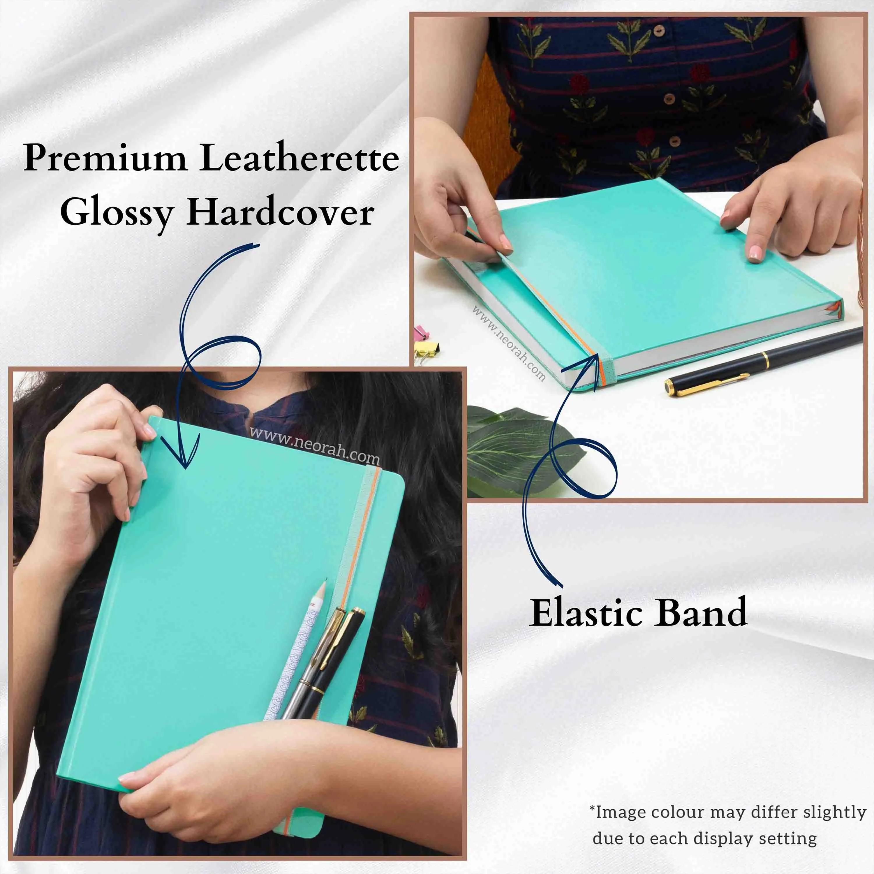 B5 - CLASSIC NOTEBOOK - HARDCOVER - Image 39