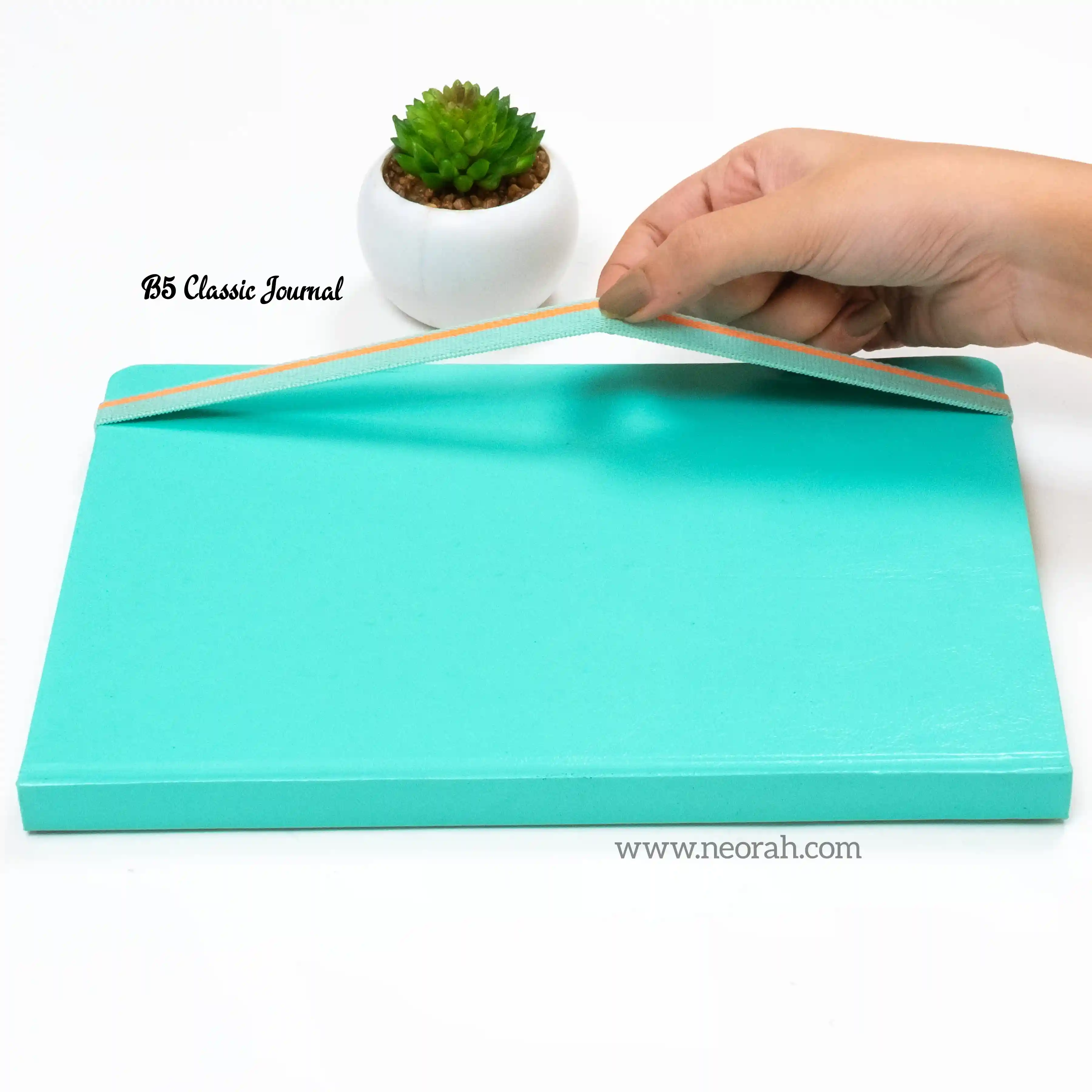 B5 - CLASSIC NOTEBOOK - HARDCOVER - Image 48