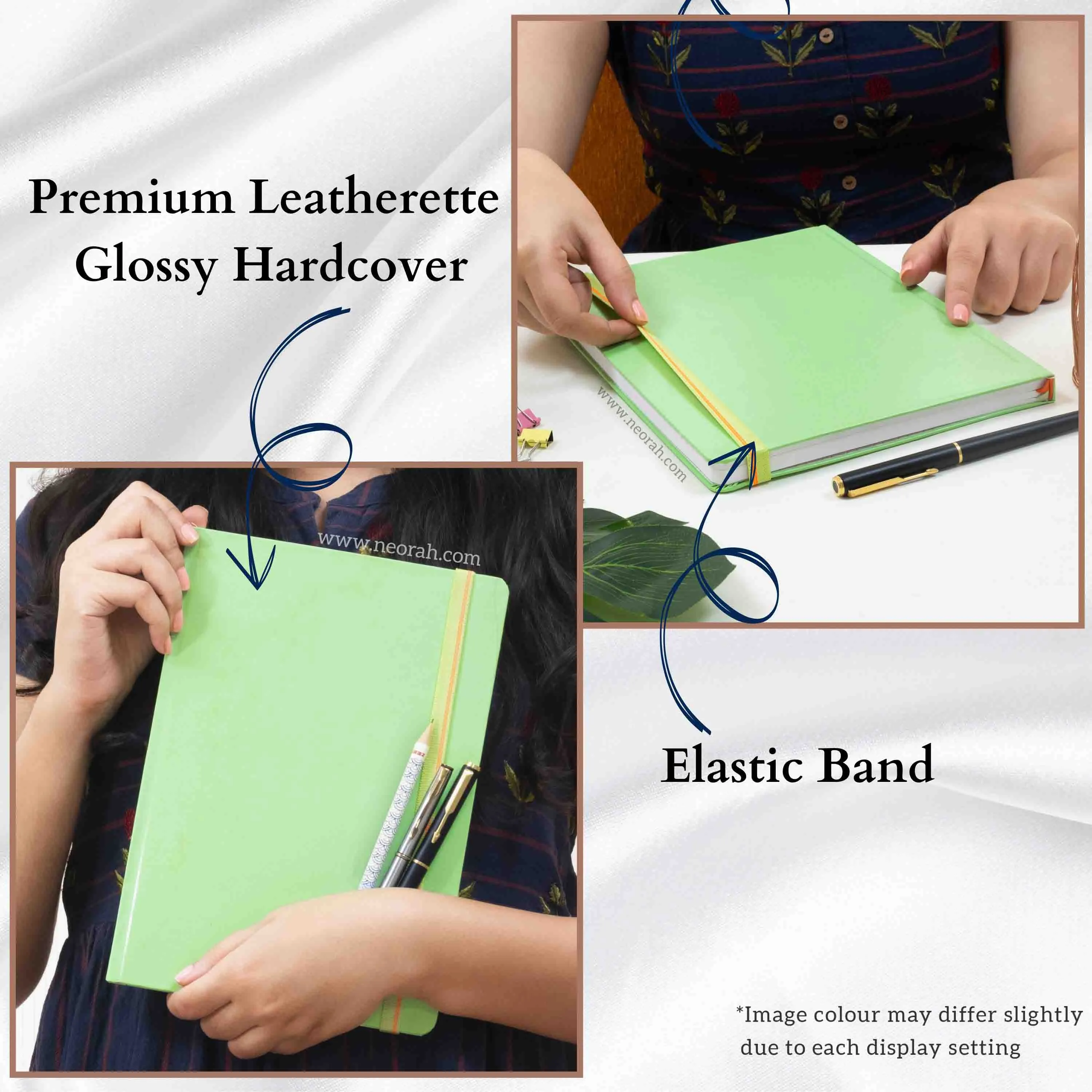 B5 - CLASSIC NOTEBOOK - HARDCOVER - Image 51