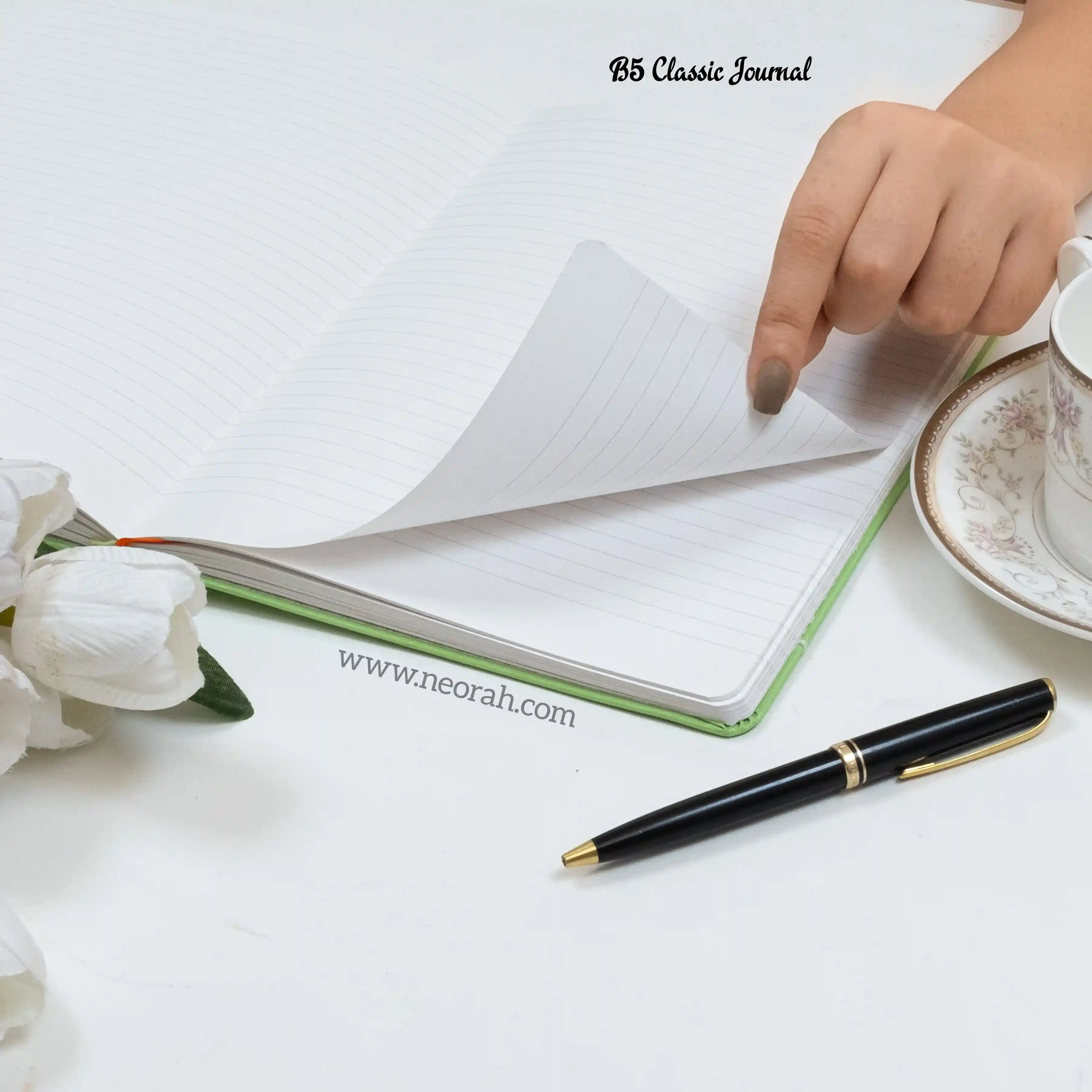 B5 - CLASSIC NOTEBOOK - HARDCOVER - Image 61