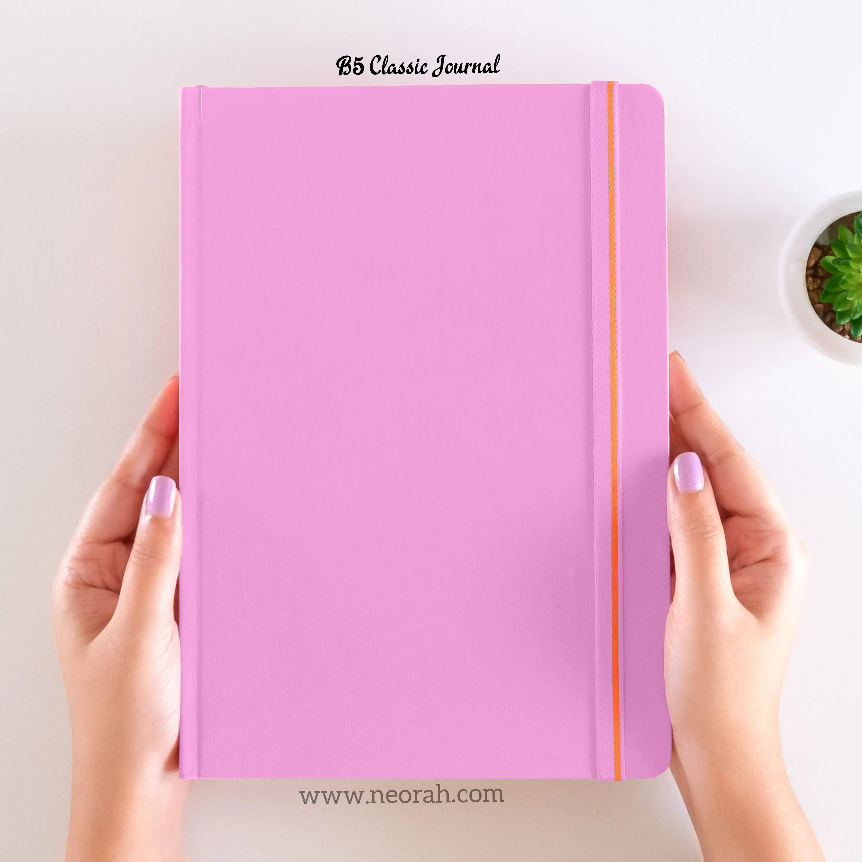 B5 - CLASSIC NOTEBOOK - HARDCOVER - Image 63