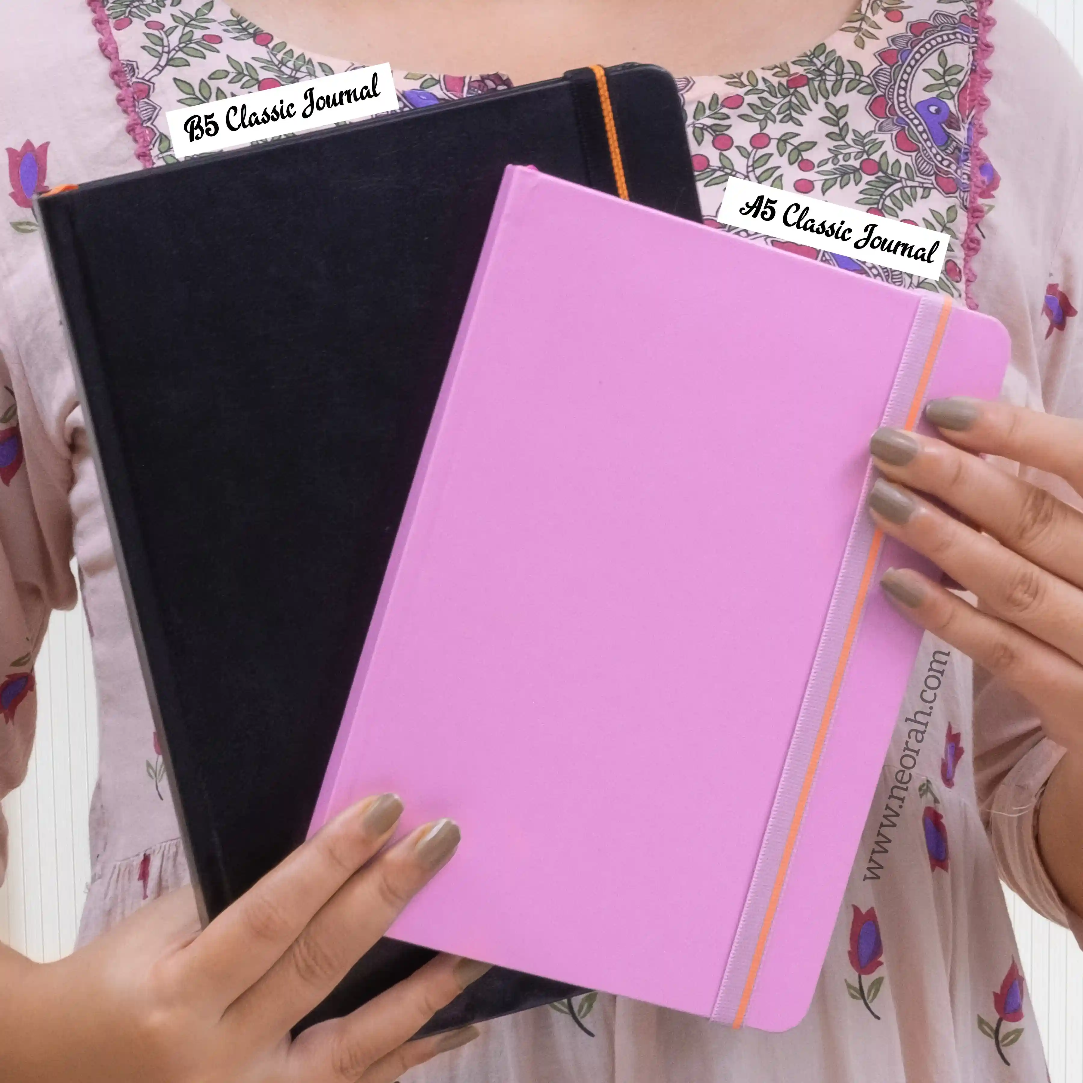 B5 - CLASSIC NOTEBOOK - HARDCOVER - Image 75