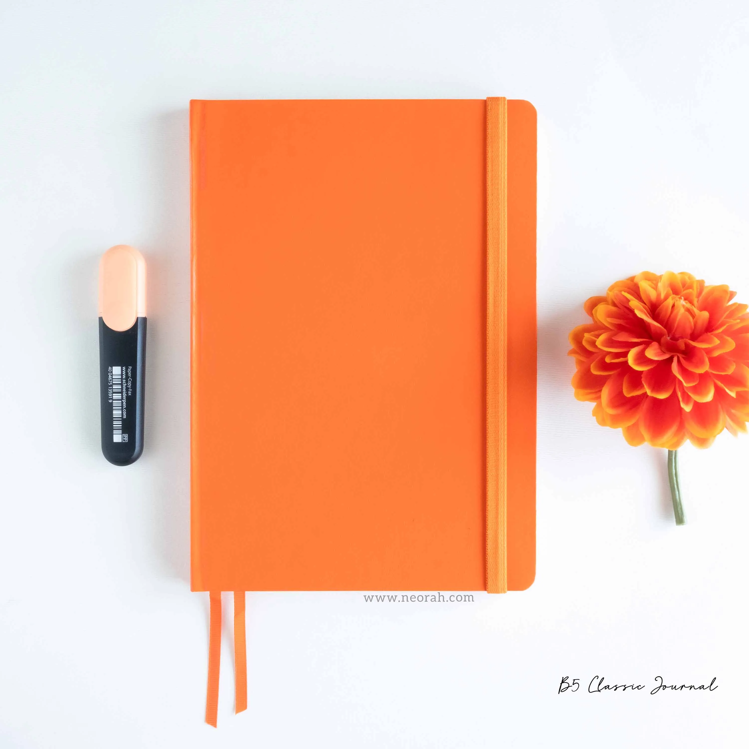 B5 - CLASSIC NOTEBOOK - HARDCOVER - Image 77