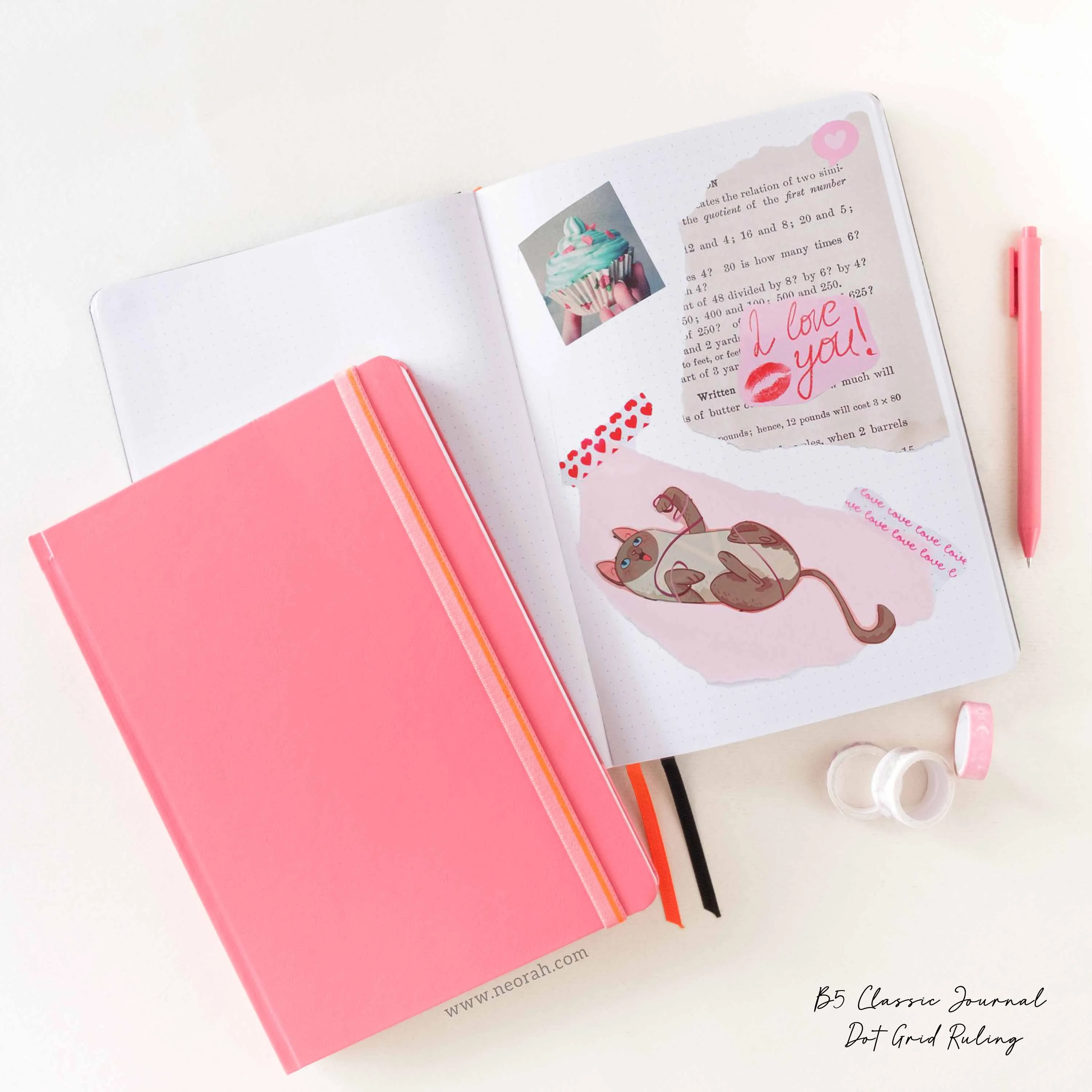 B5 - CLASSIC NOTEBOOK - HARDCOVER - Image 93