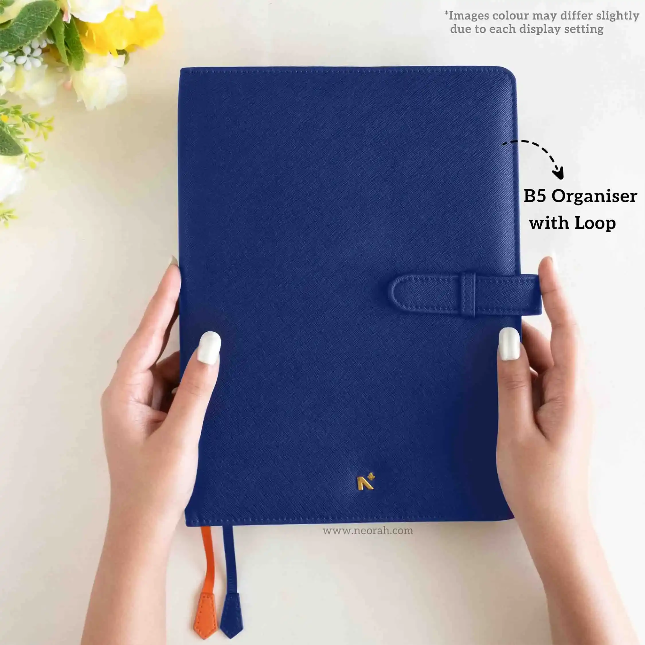 B5 - REFILLABLE ORGANISER SLEEVE WITH LOOP - Image 23