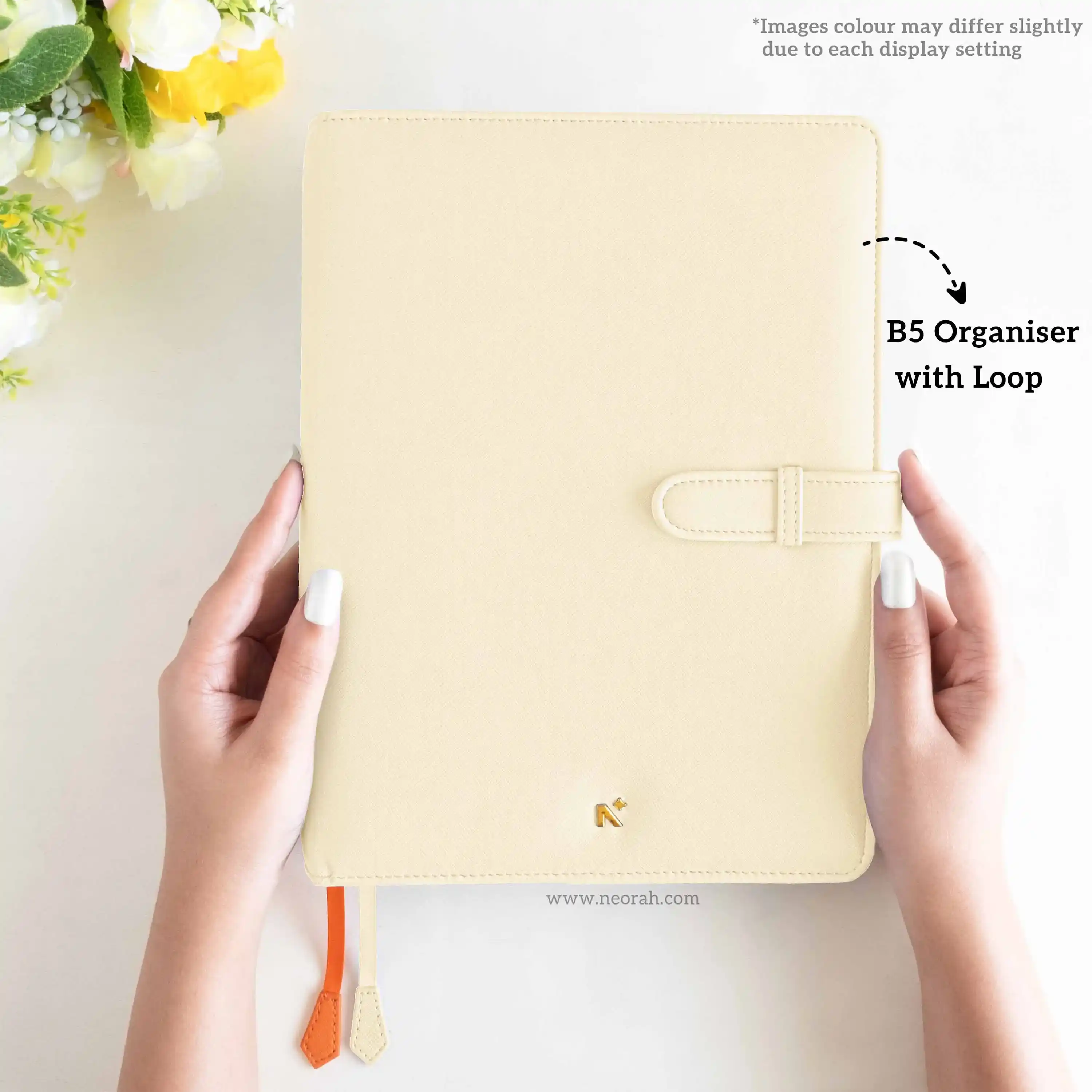 B5 - REFILLABLE ORGANISER SLEEVE WITH LOOP - Image 47