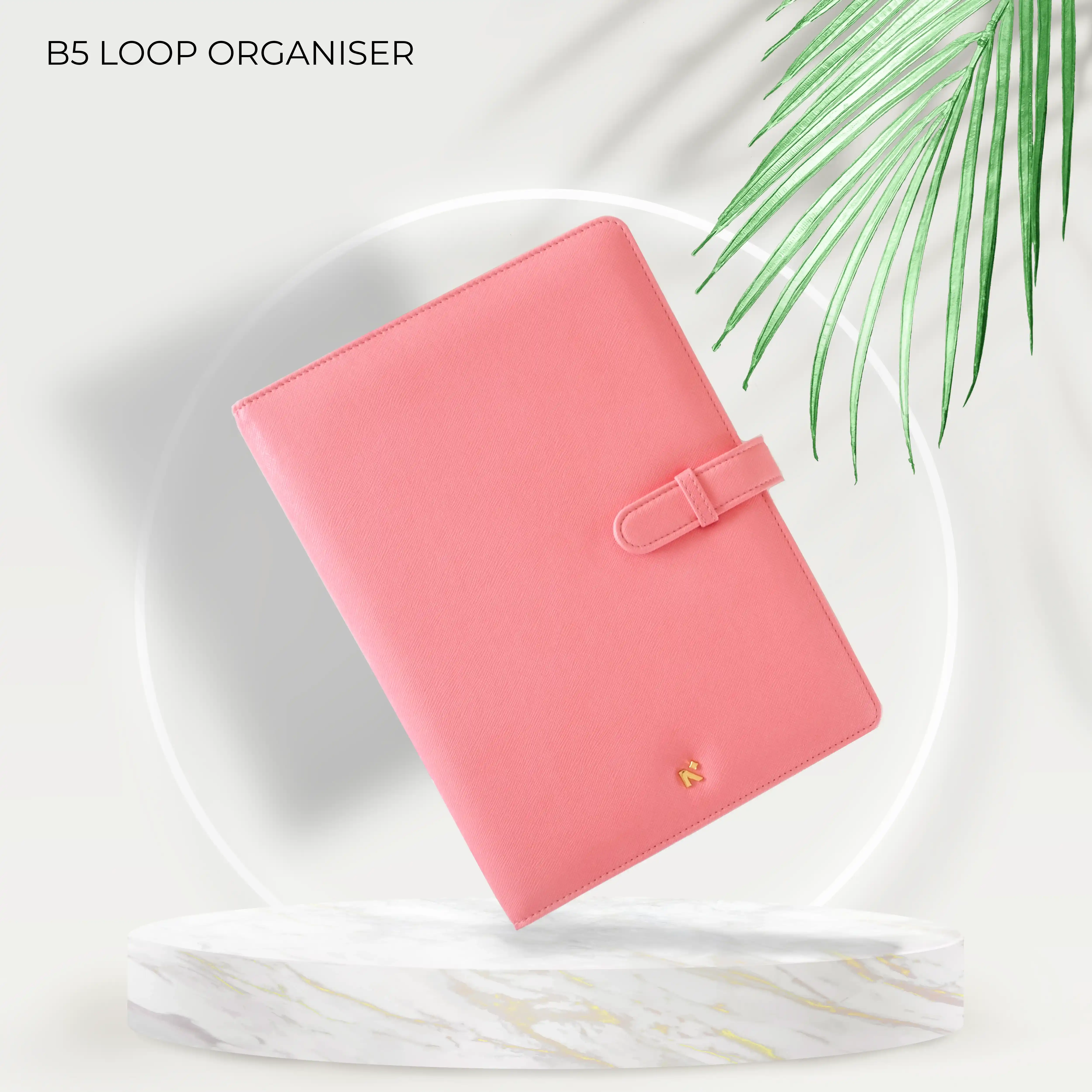 B5 - REFILLABLE ORGANISER SLEEVE WITH LOOP - Image 85