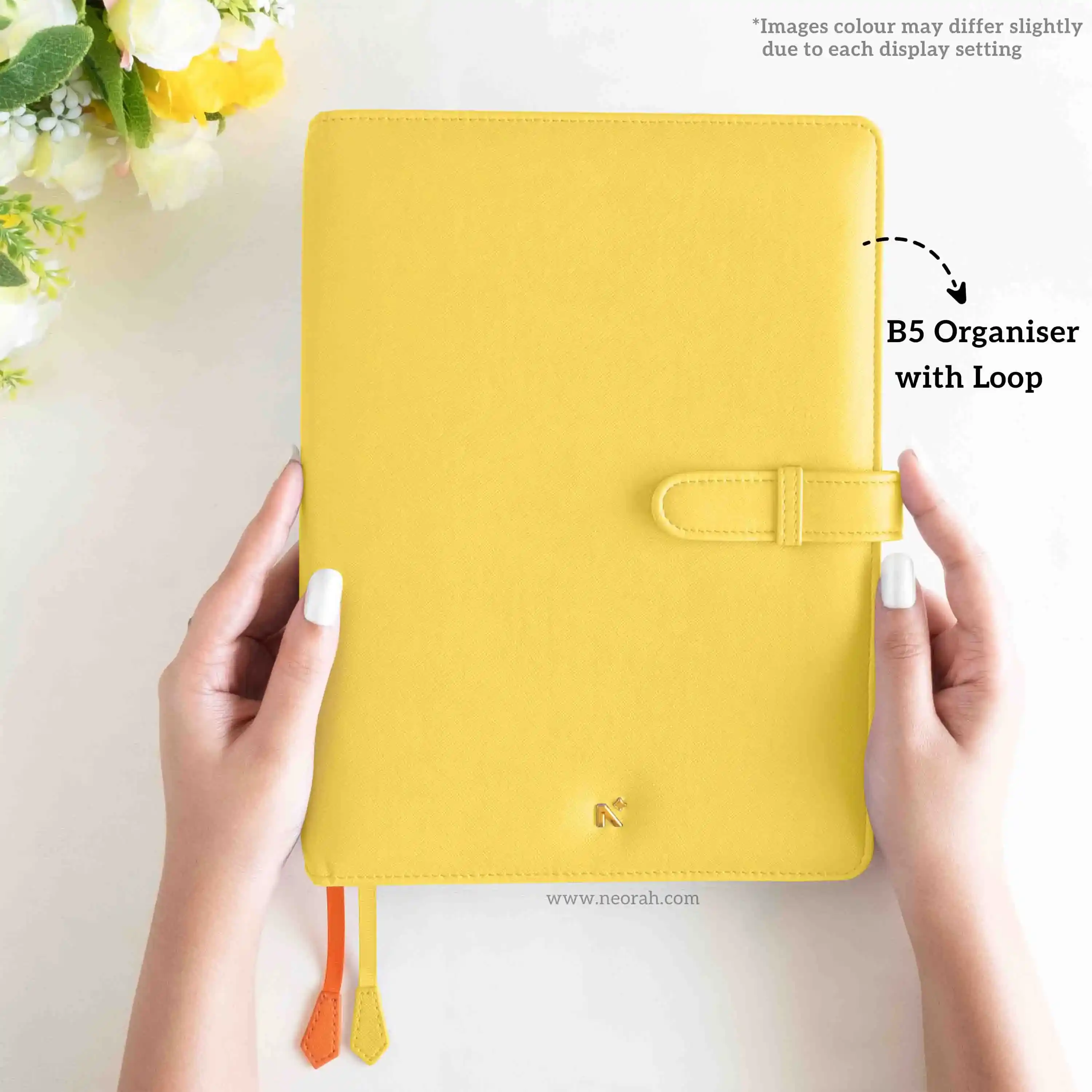 B5 - REFILLABLE ORGANISER SLEEVE WITH LOOP - Image 96