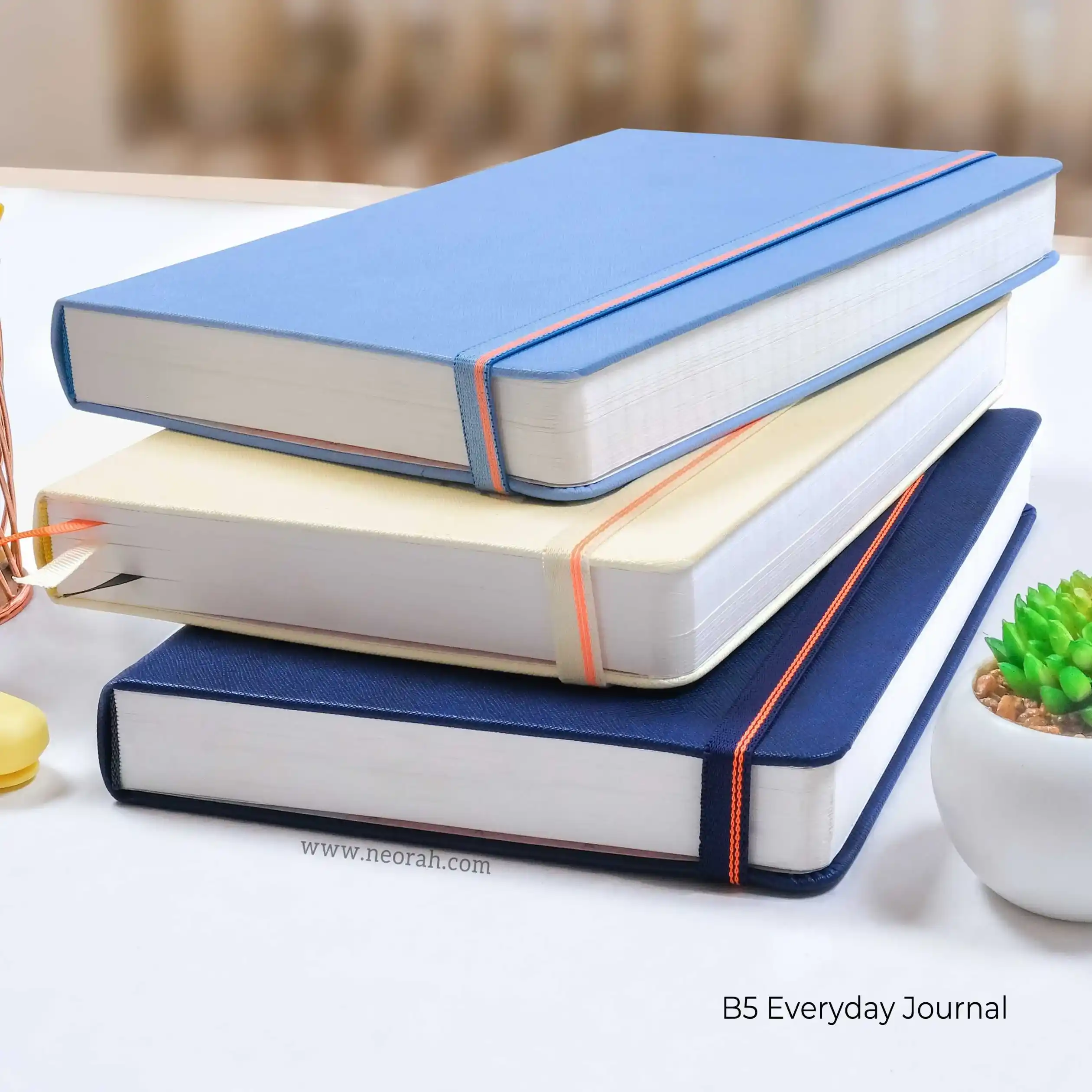 B5 - PAGE A DAY JOURNAL - Image 20