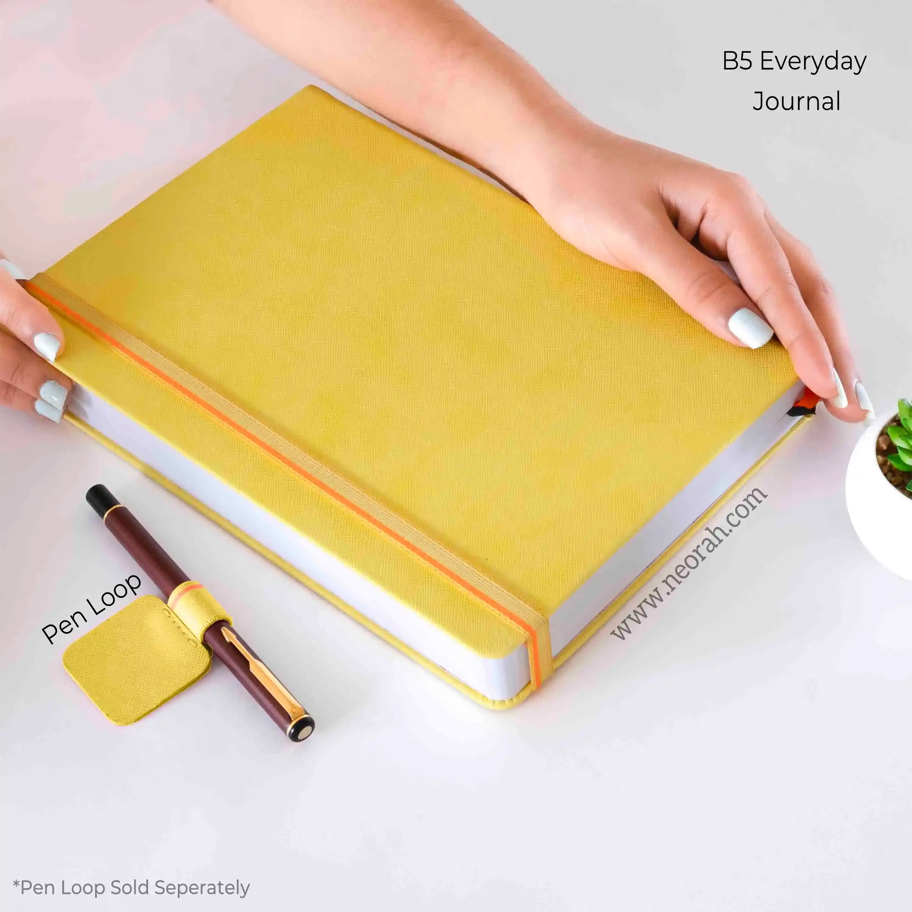 B5 - PAGE A DAY JOURNAL - Image 44