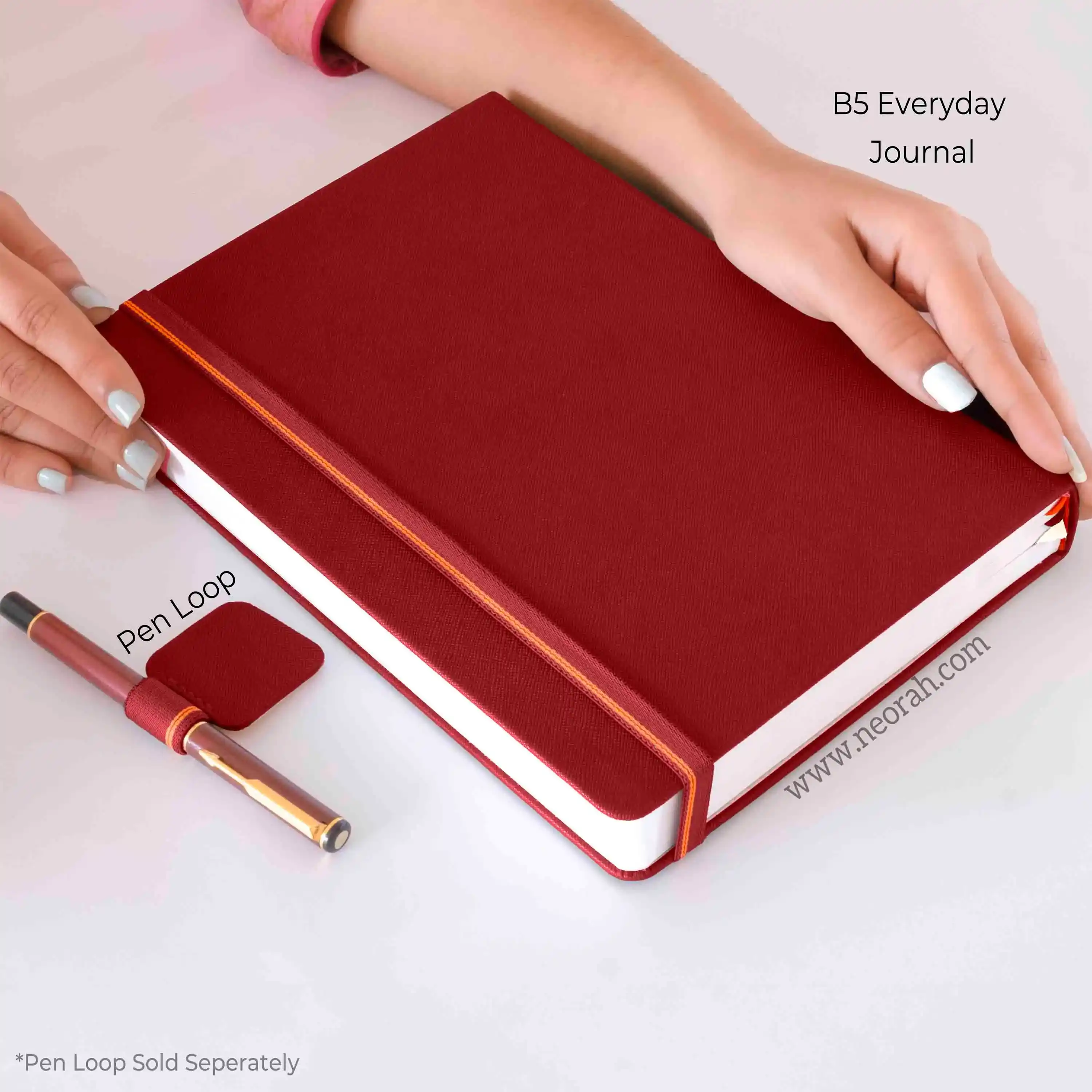 B5 - PAGE A DAY JOURNAL - Image 63