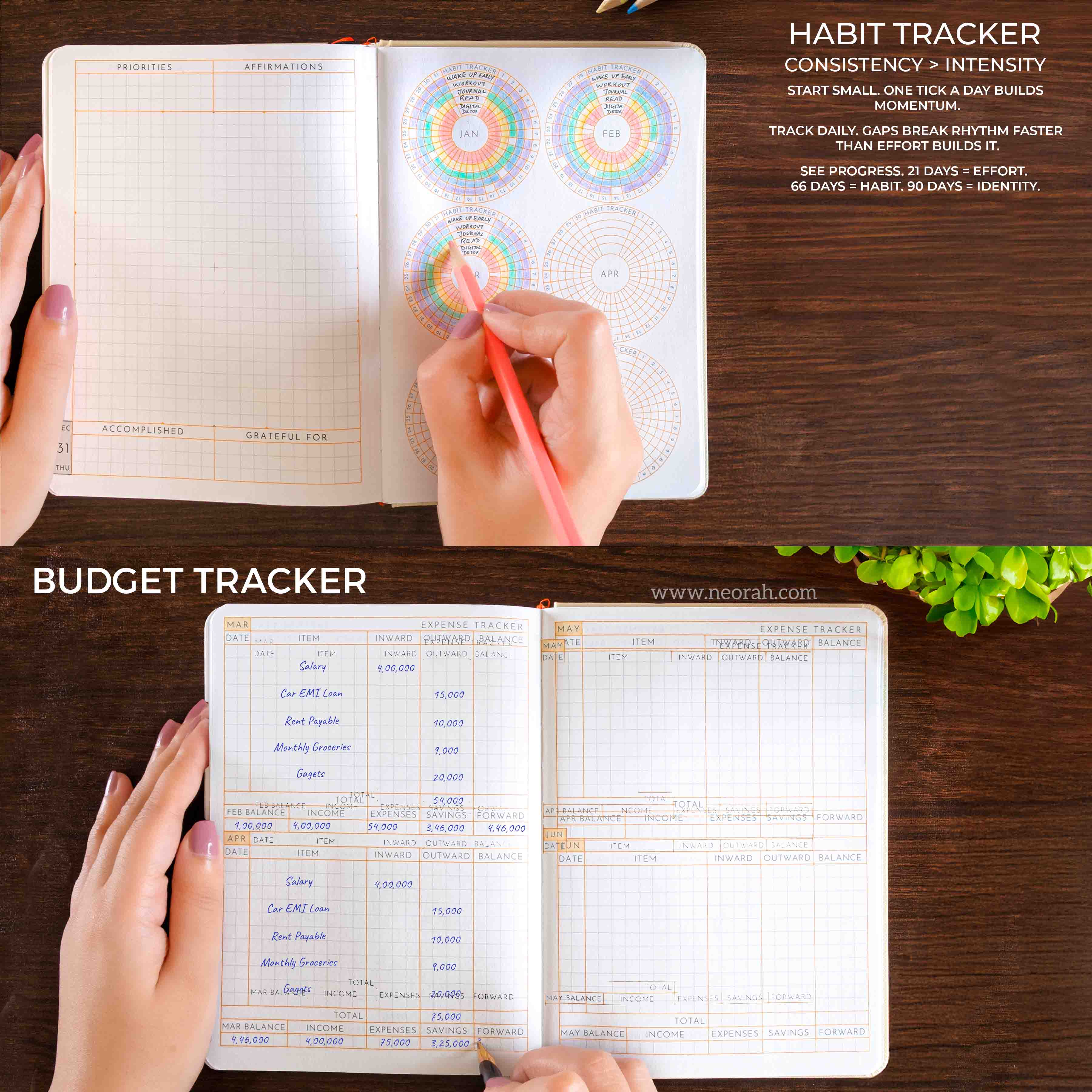 B6 - 2026 - DAILY PLANNER  - 512 PAGES - SOFT COVER - Image 11