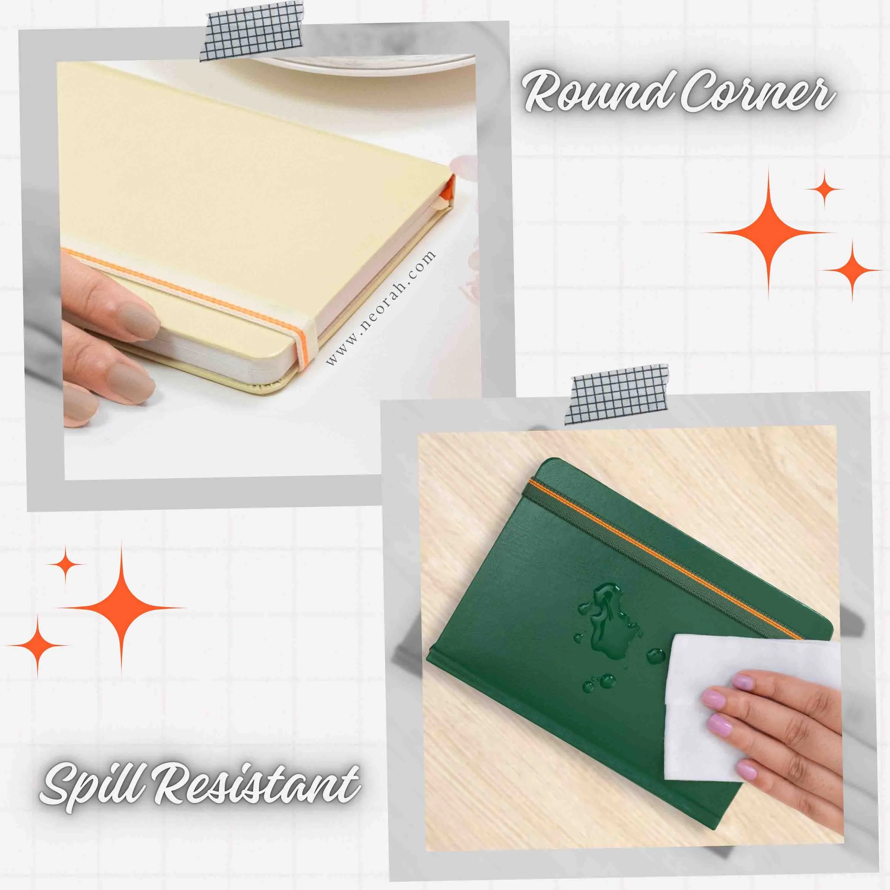 B6 - CLASSIC NOTEBOOK - HARDCOVER - Image 11