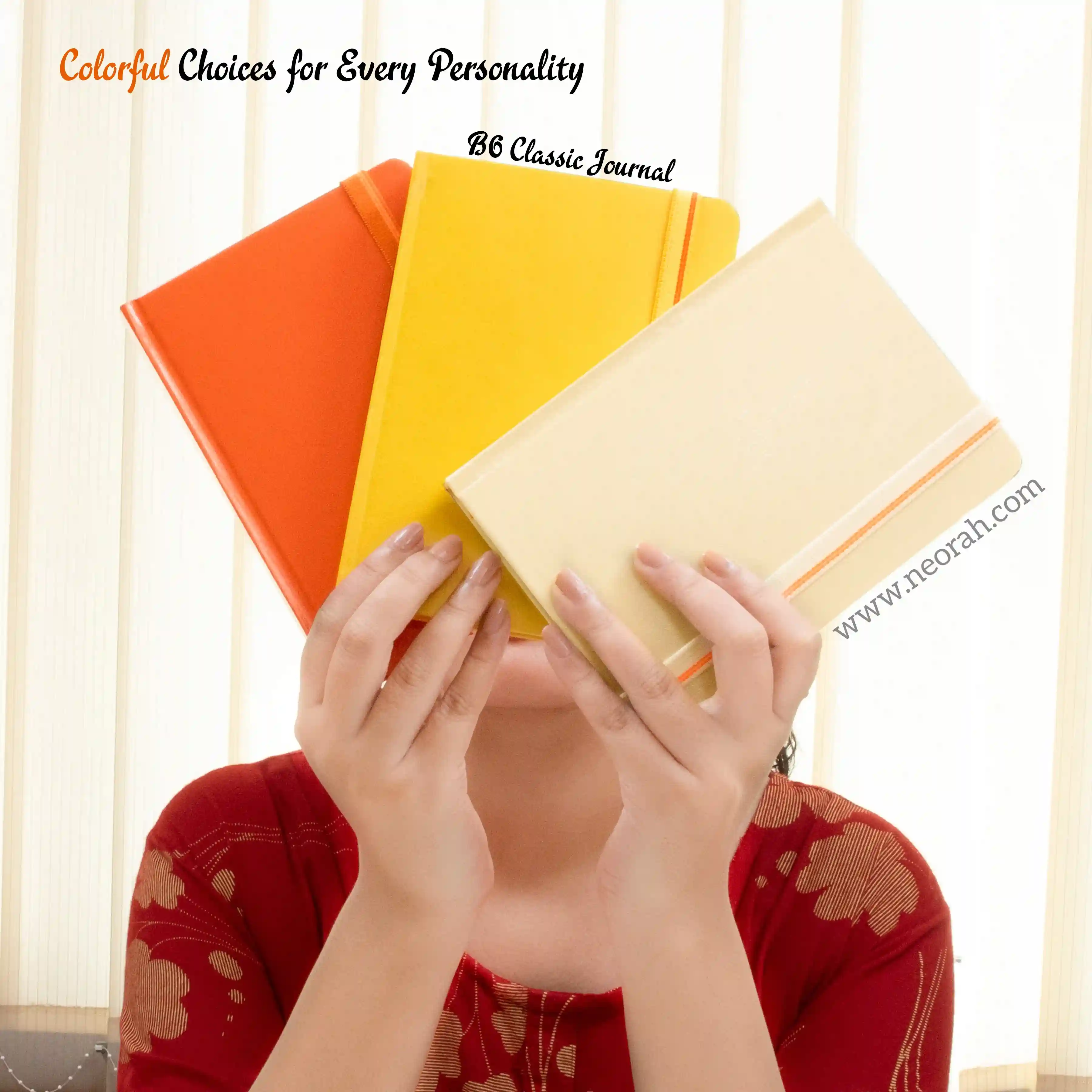 B6 - CLASSIC NOTEBOOK - HARDCOVER - Image 13