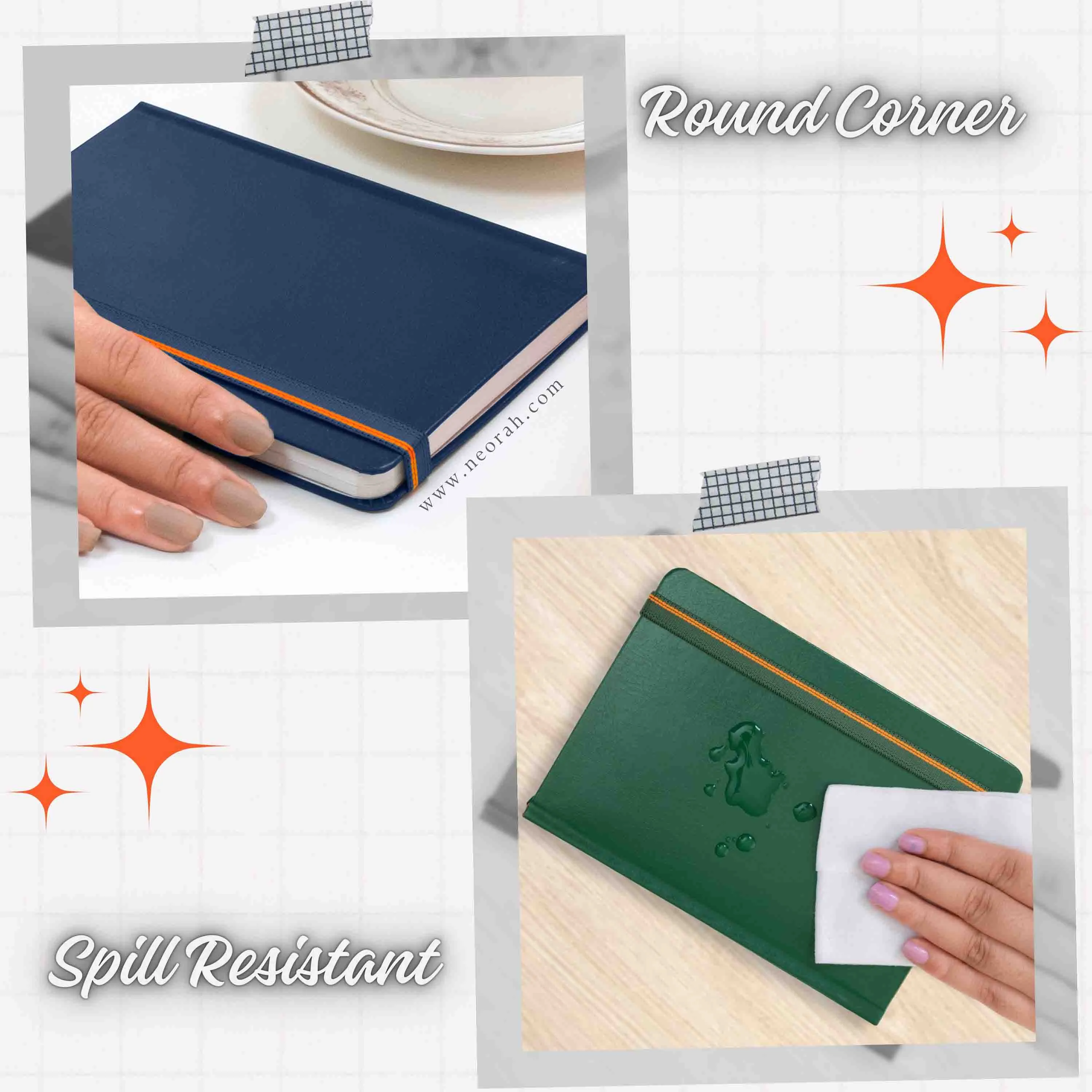 B6 - CLASSIC NOTEBOOK - HARDCOVER - Image 17