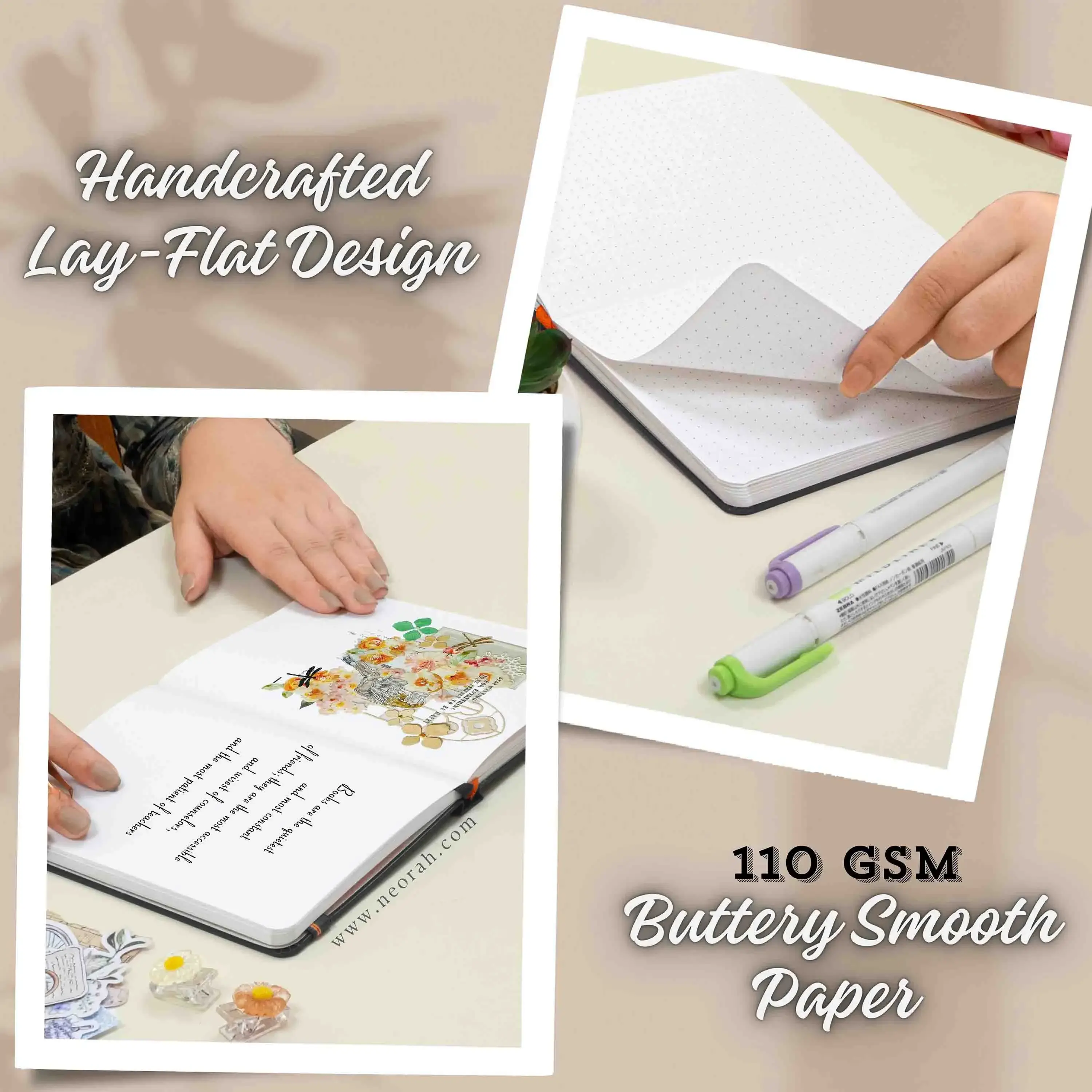 B6 - CLASSIC NOTEBOOK - HARDCOVER - Image 23