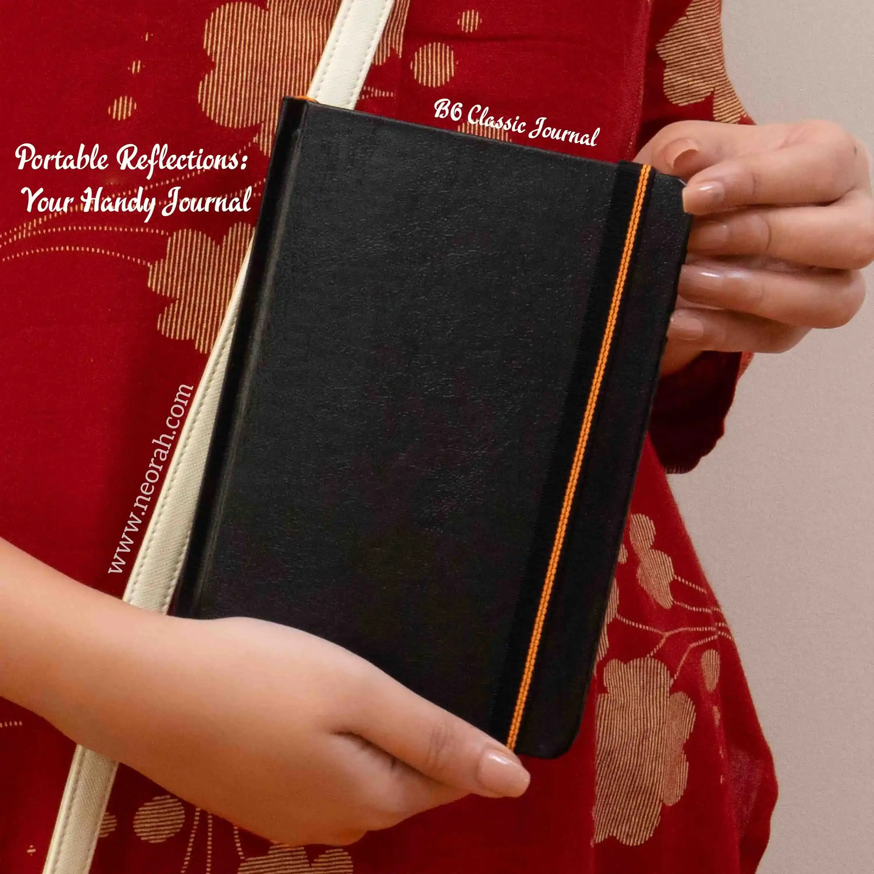 B6 - CLASSIC NOTEBOOK - HARDCOVER - Image 26