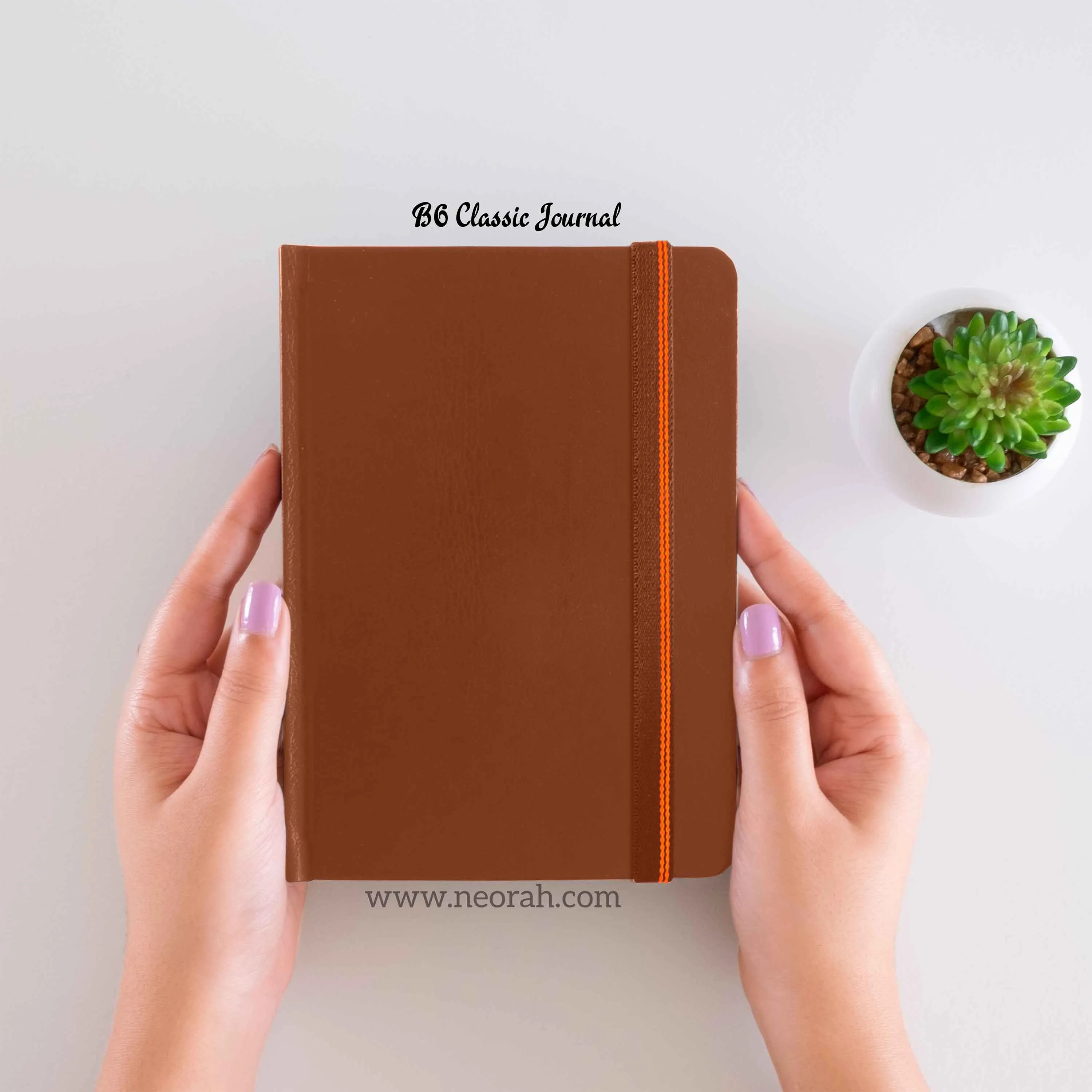 B6 - CLASSIC NOTEBOOK - HARDCOVER - Image 28