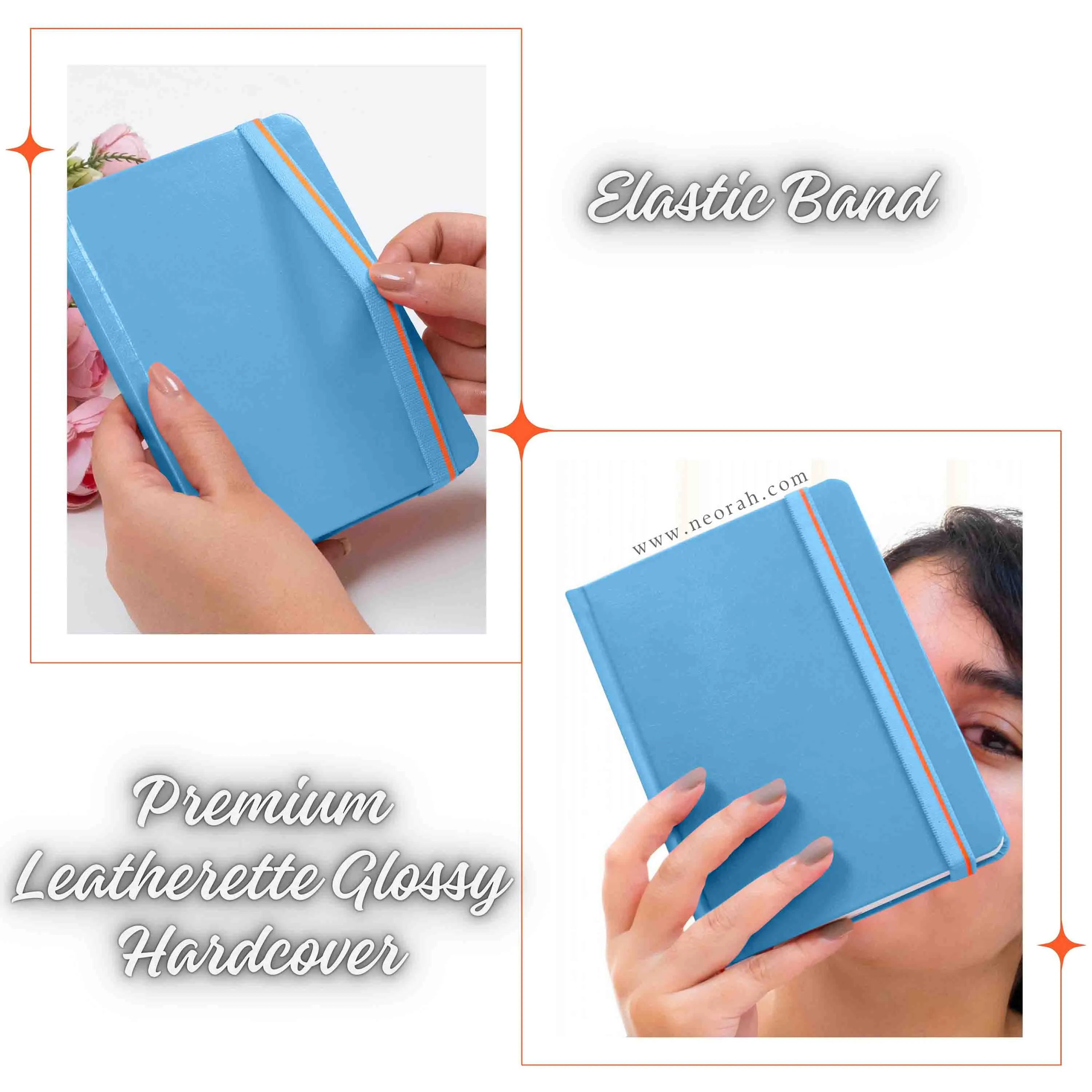 B6 - CLASSIC NOTEBOOK - HARDCOVER - Image 3