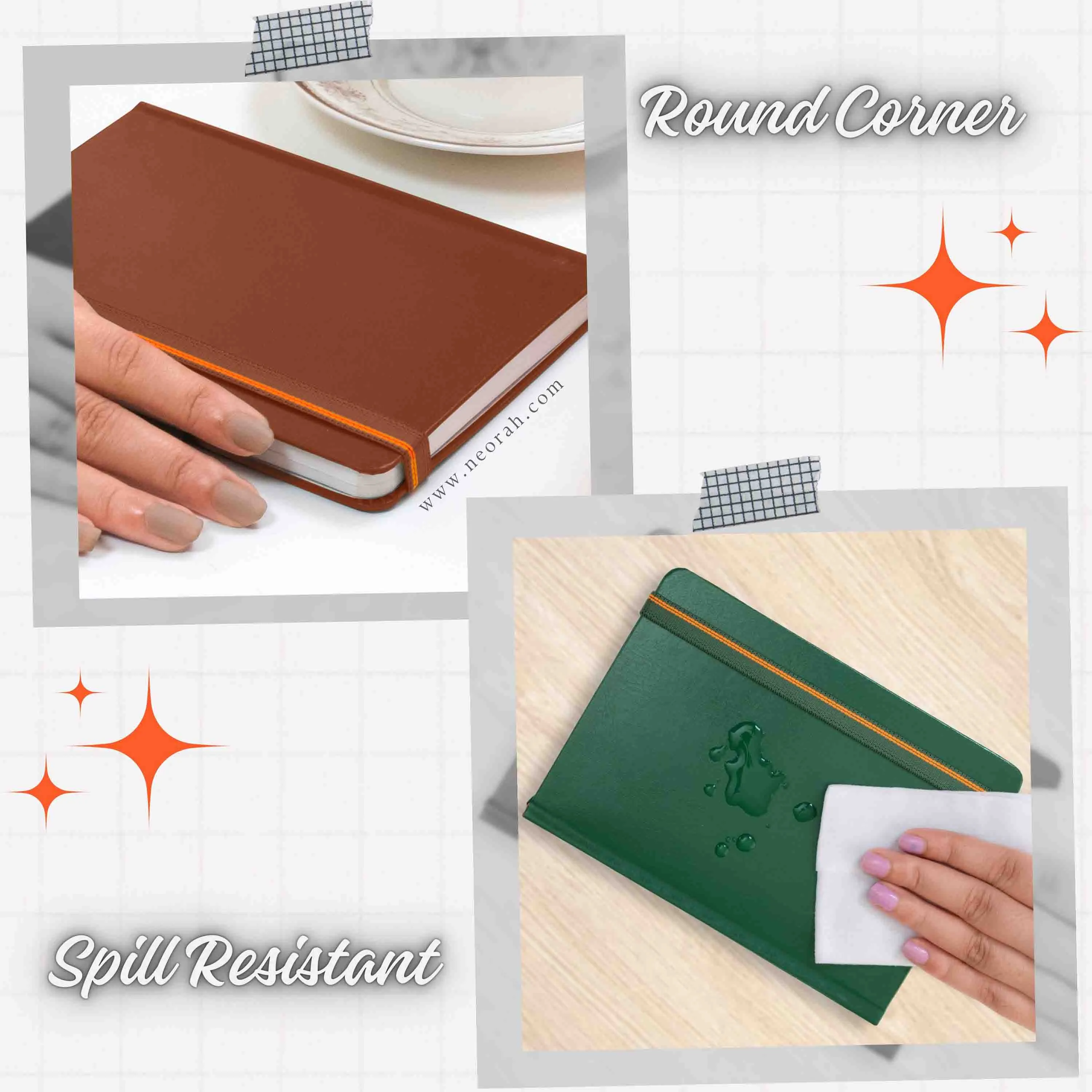 B6 - CLASSIC NOTEBOOK - HARDCOVER - Image 31