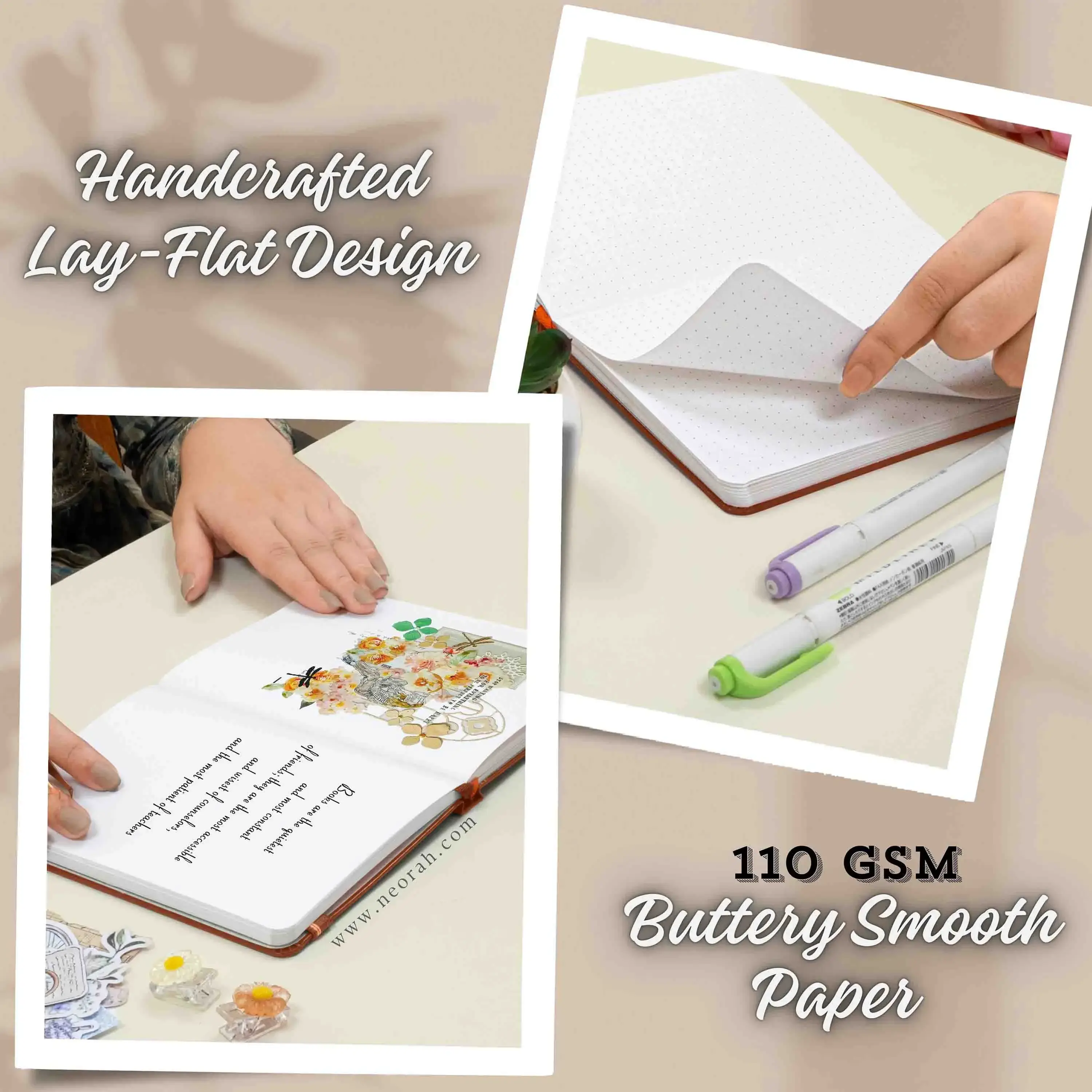 B6 - CLASSIC NOTEBOOK - HARDCOVER - Image 32