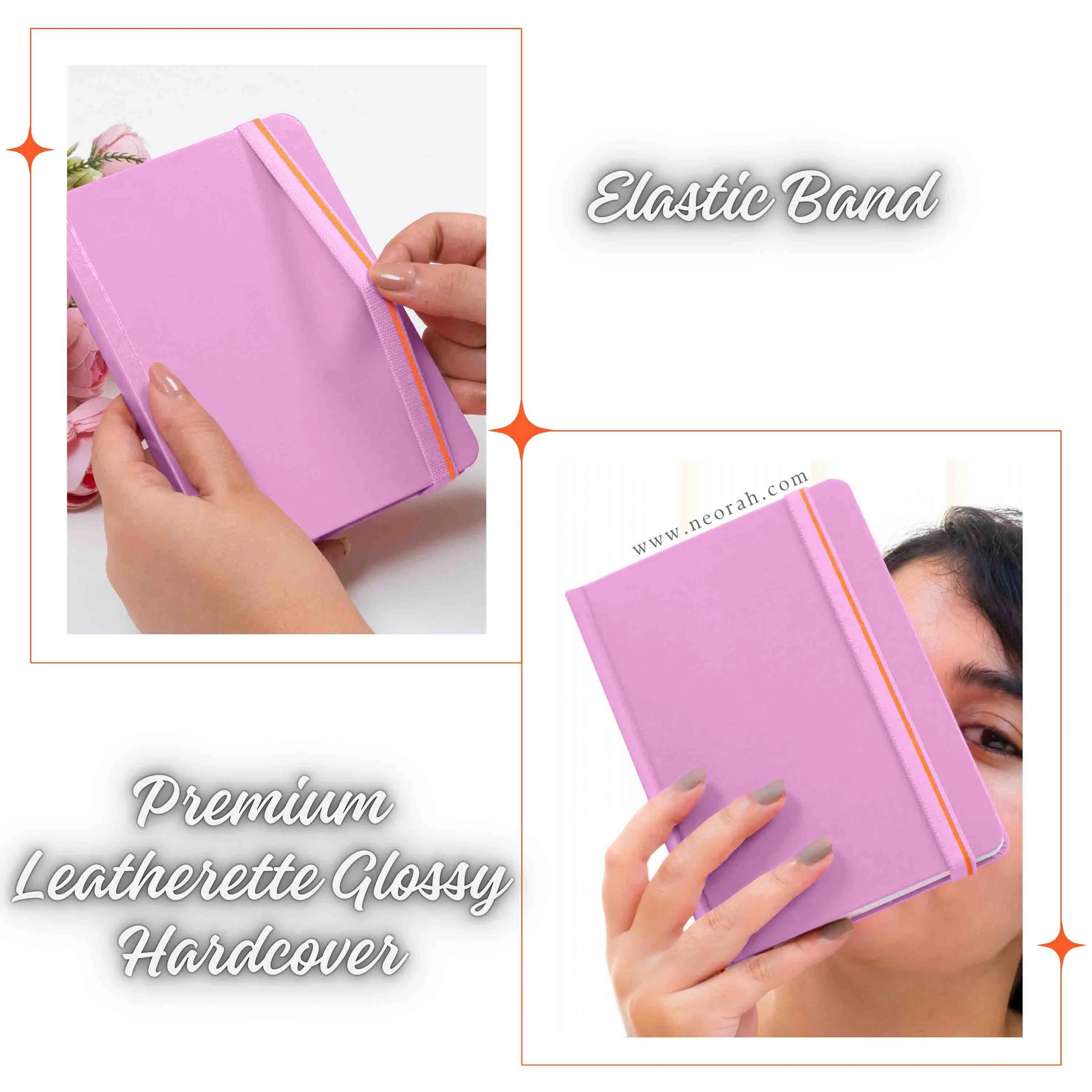 B6 - CLASSIC NOTEBOOK - HARDCOVER - Image 44
