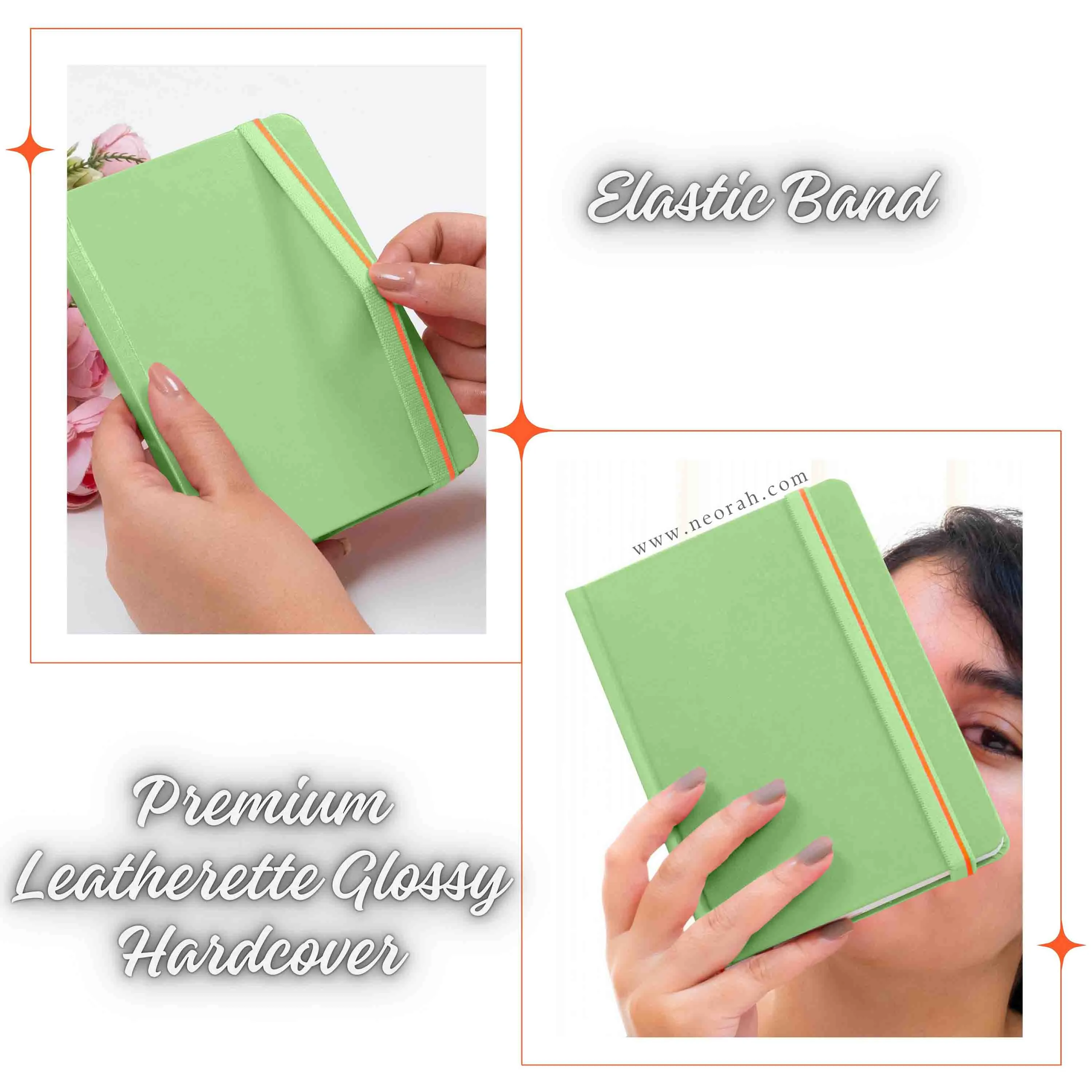 B6 - CLASSIC NOTEBOOK - HARDCOVER - Image 48